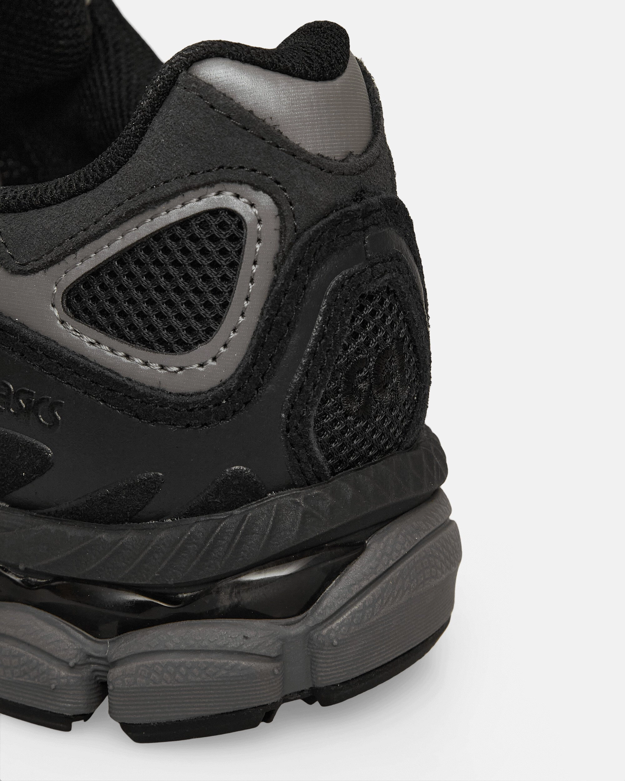 GEL-NYC Sneakers Graphite Grey / Black Cushion Running
