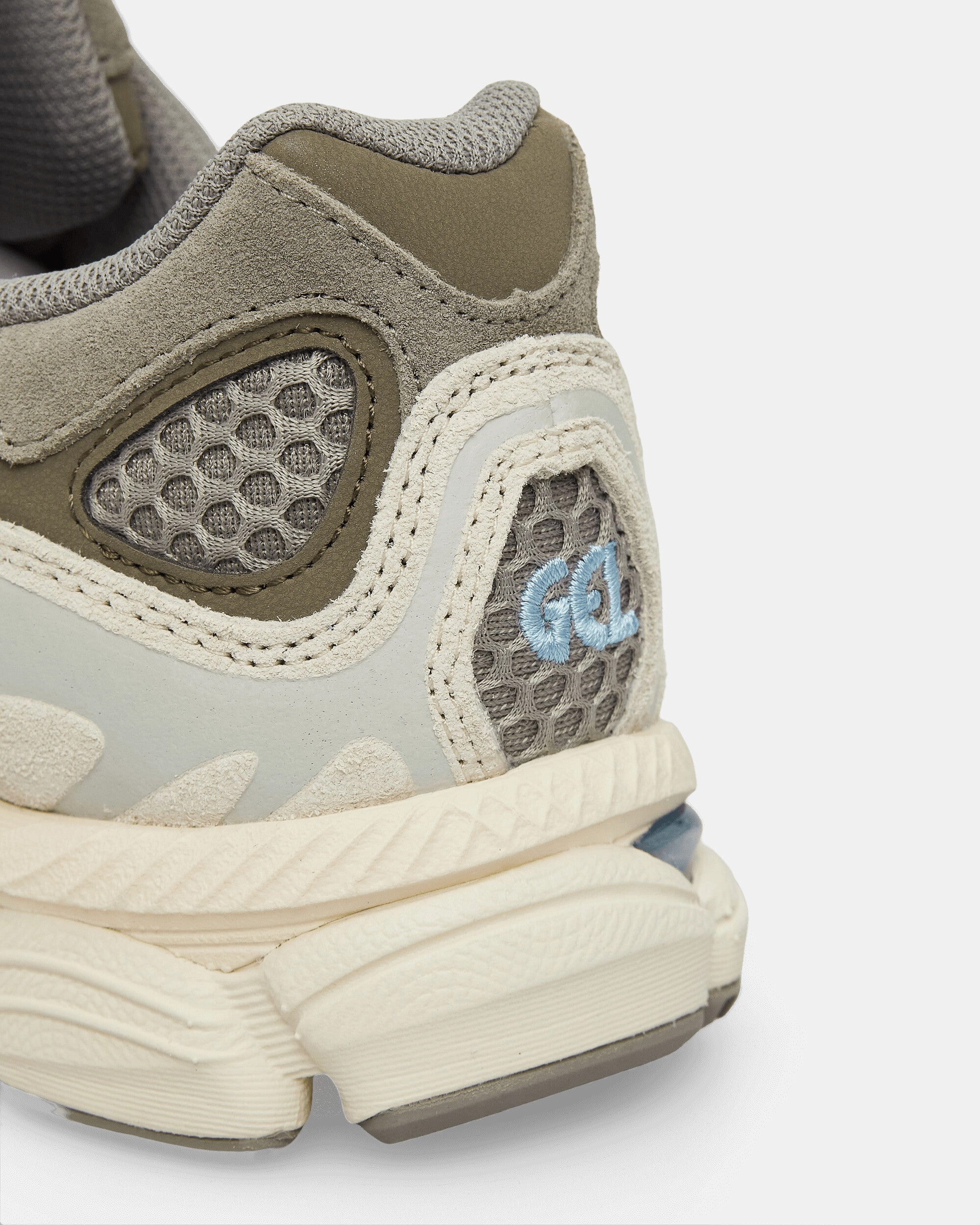 GEL-NYC Sneakers Steeple Grey / Cream Cushion Running