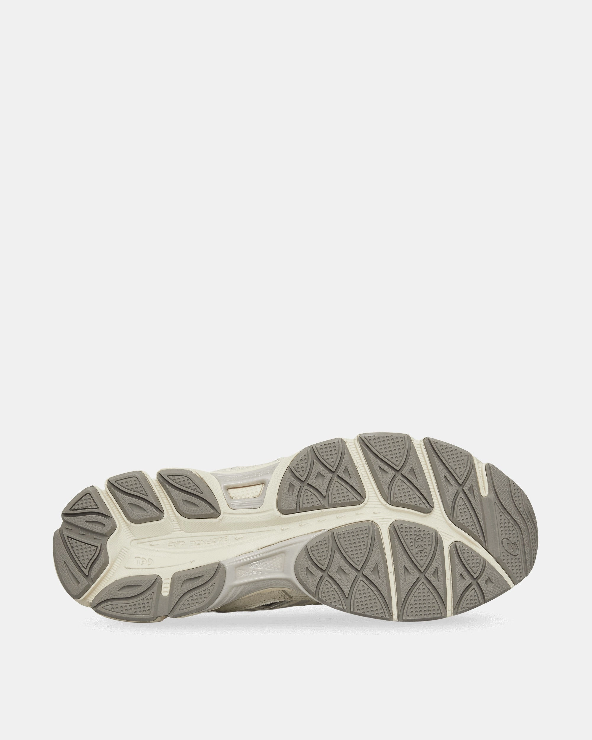 GEL-NYC Sneakers Steeple Grey / Cream Cushion Running