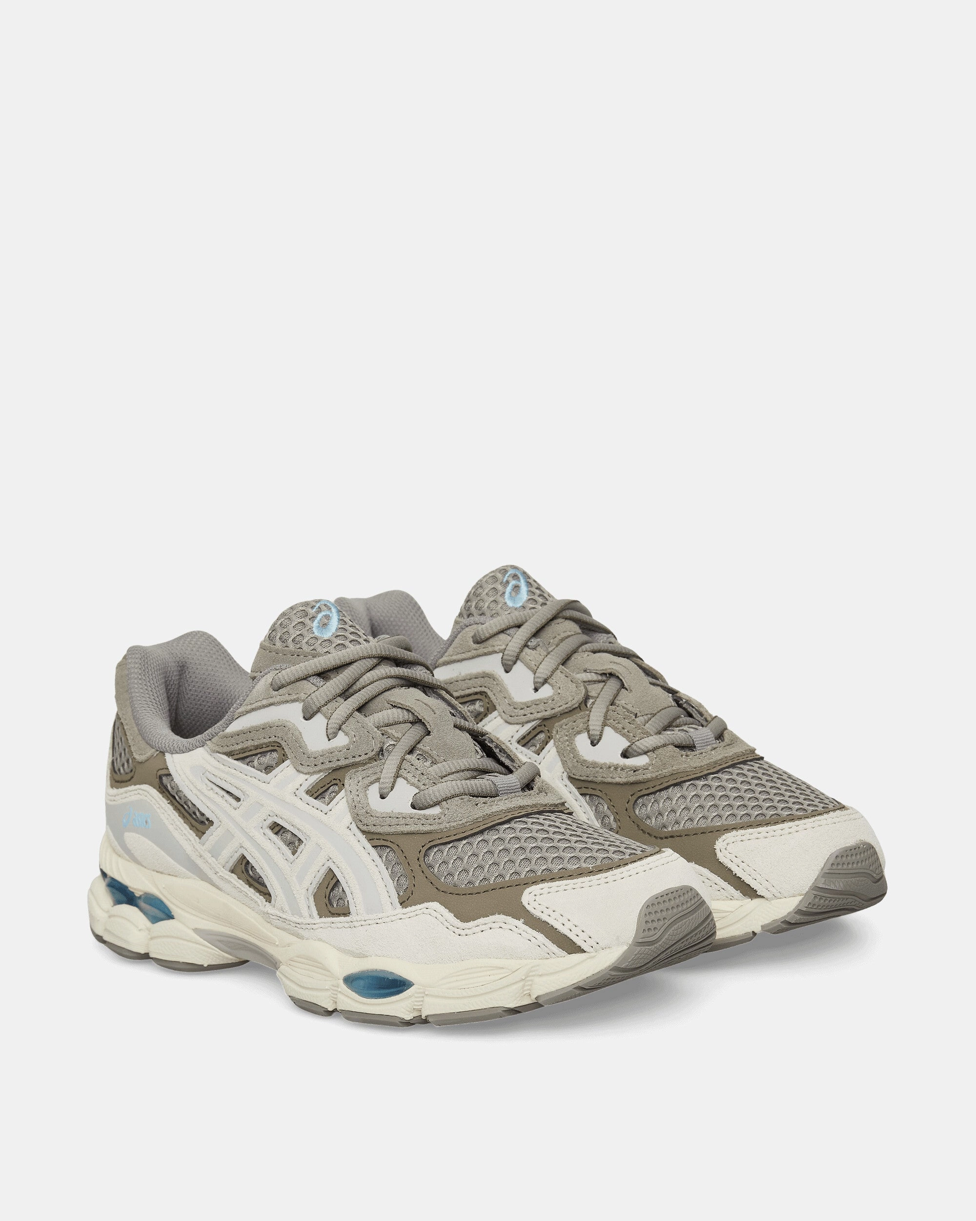 GEL-NYC Sneakers Steeple Grey / Cream Cushion Running