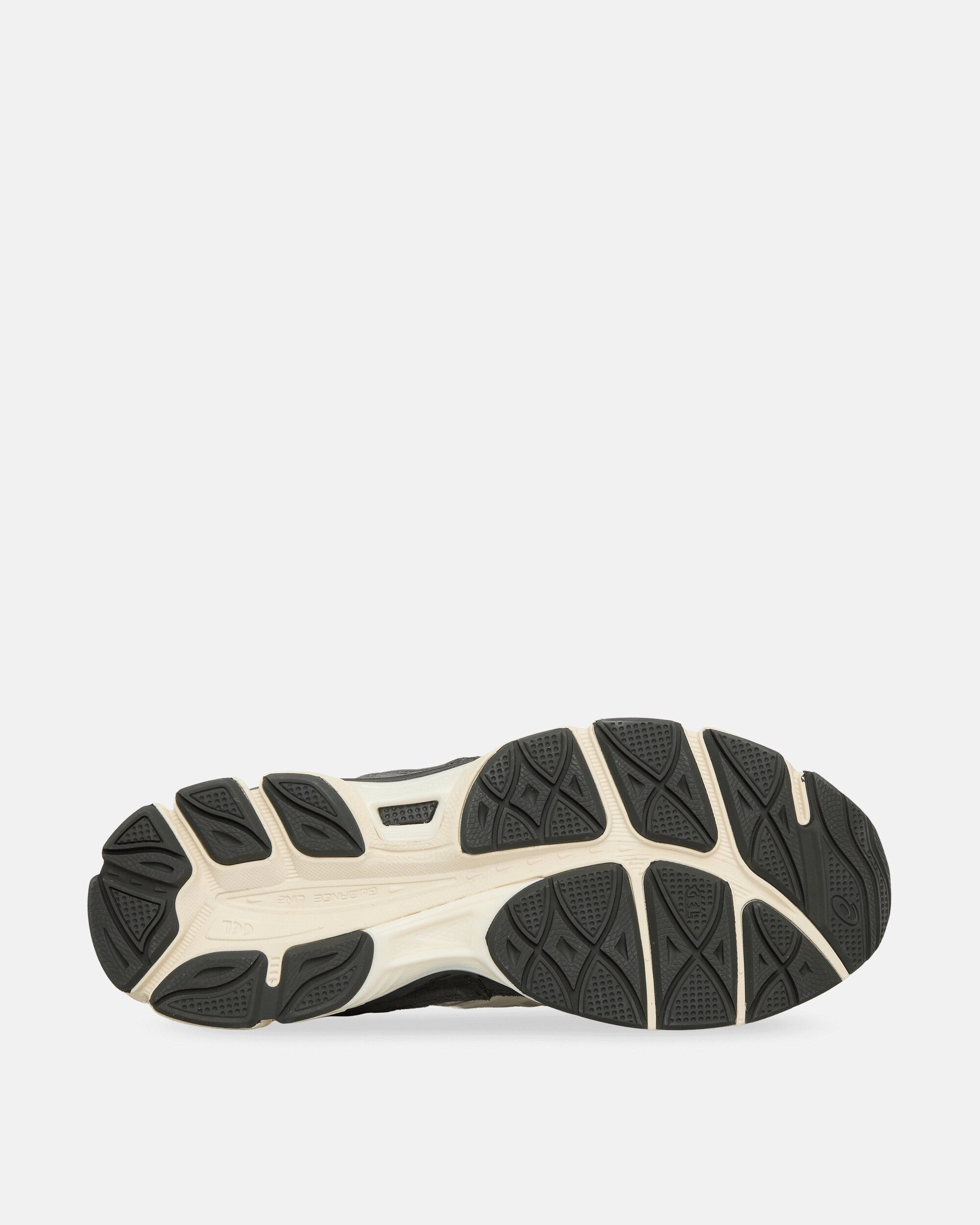 GEL-NYC Sneakers White / Smoke Grey Cushion Running