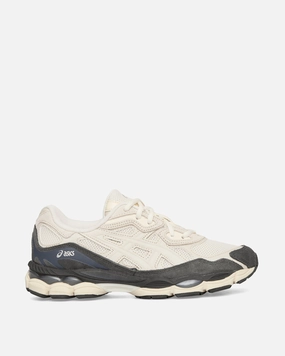 GEL-NYC Sneakers White / Smoke Grey Asics men's running shoes with gel cushioning