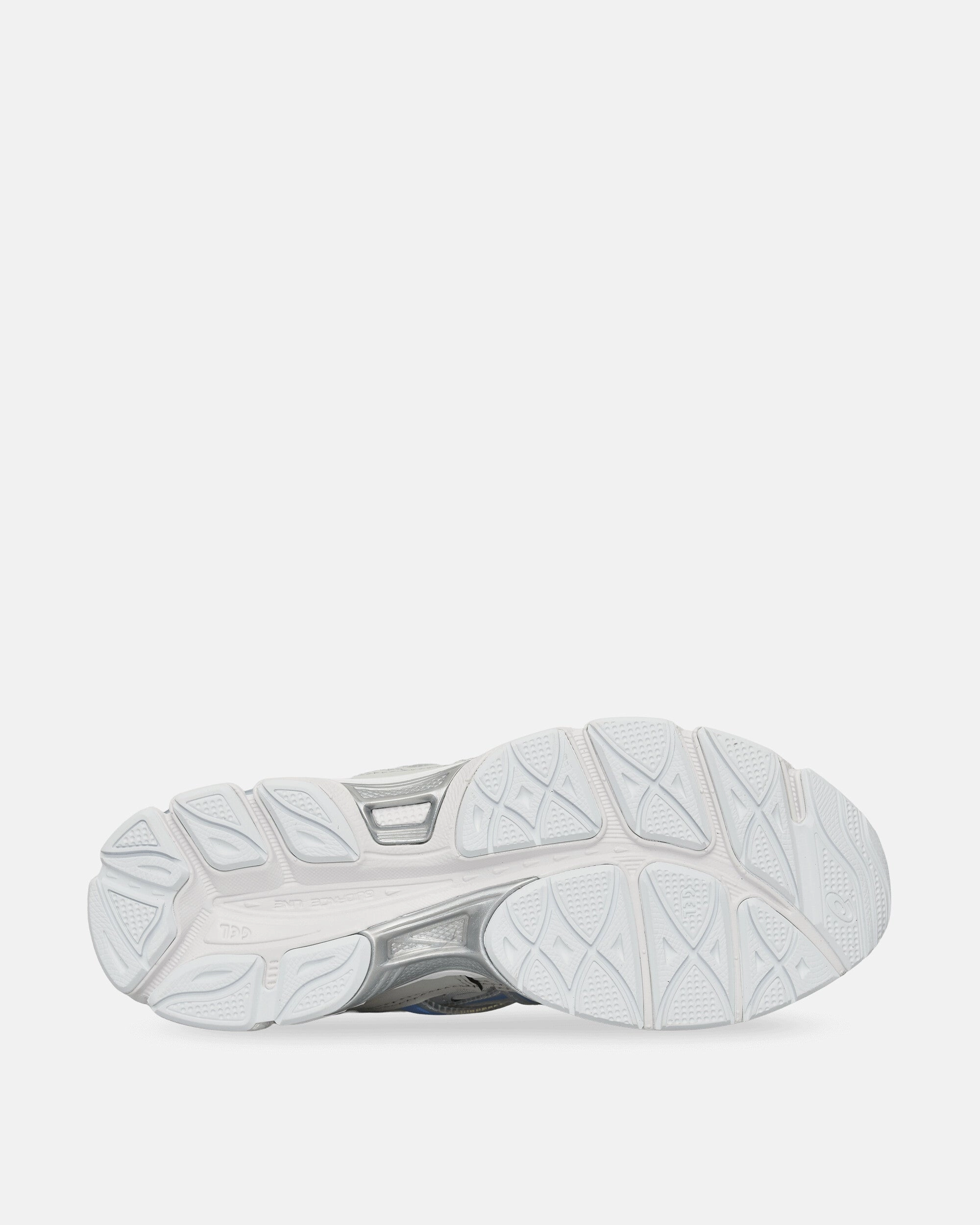 GEL-NYC Utility Sneakers Cloud Grey / Periwinkle Blue Cushion Running