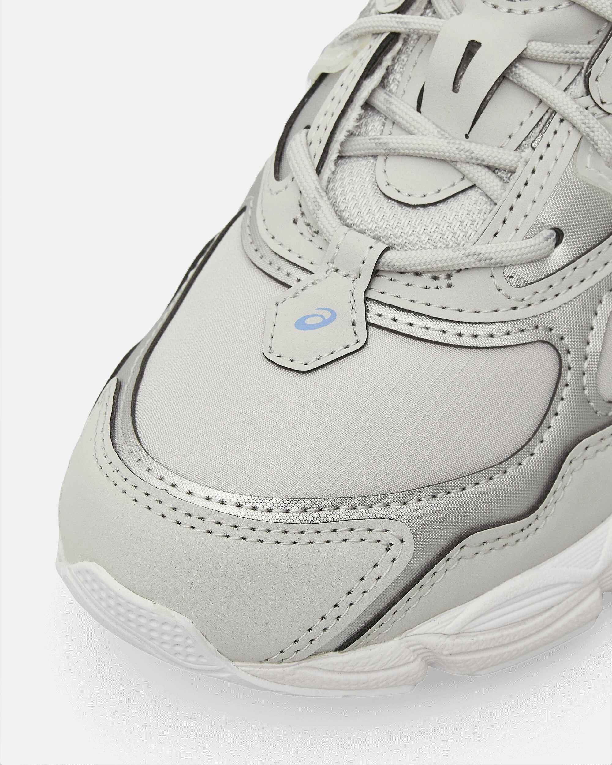 GEL-NYC Utility Sneakers Cloud Grey / Periwinkle Blue Cushion Running