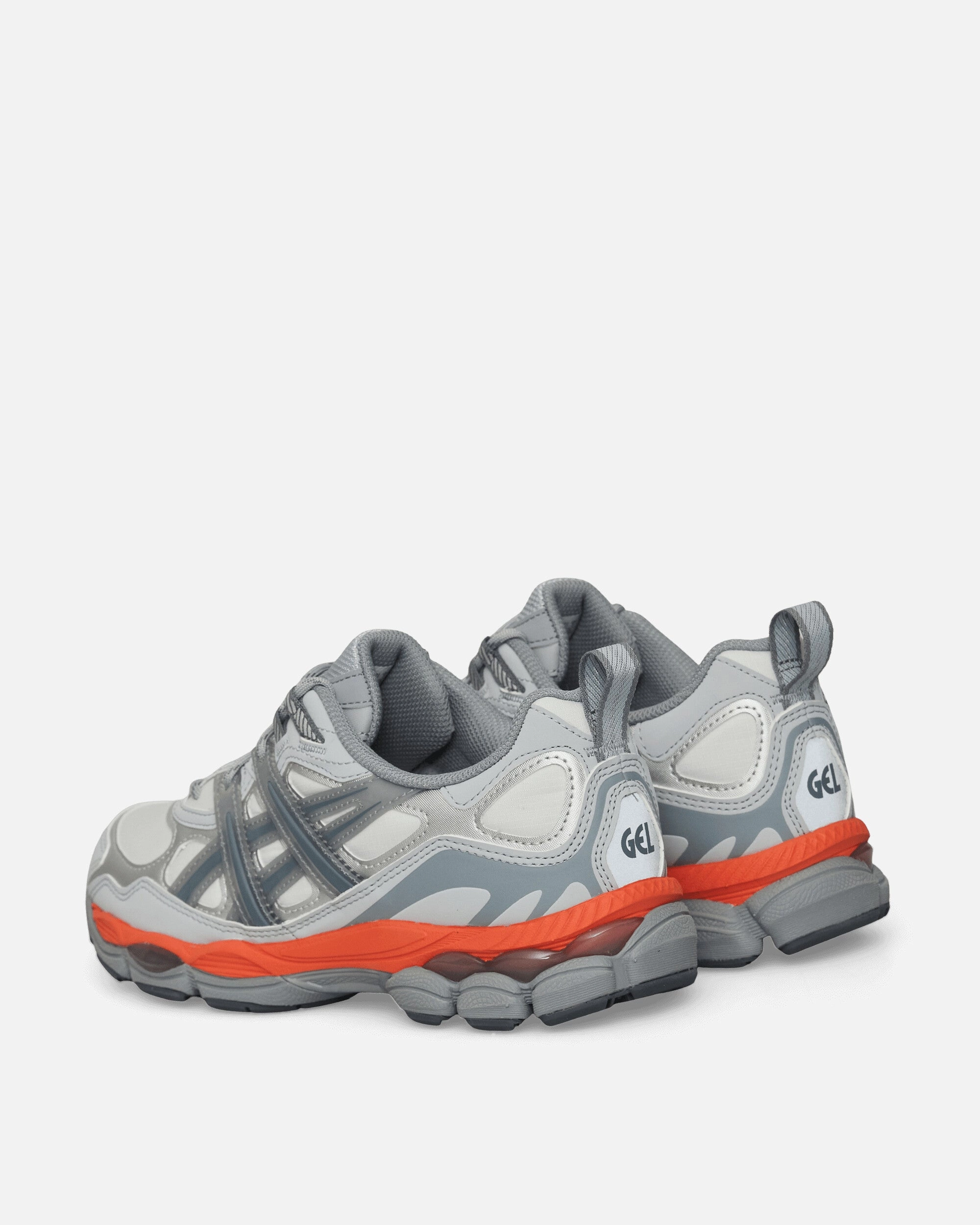GEL-NYC Utility Sneakers Glacier Grey / Metropolis Cushion Running