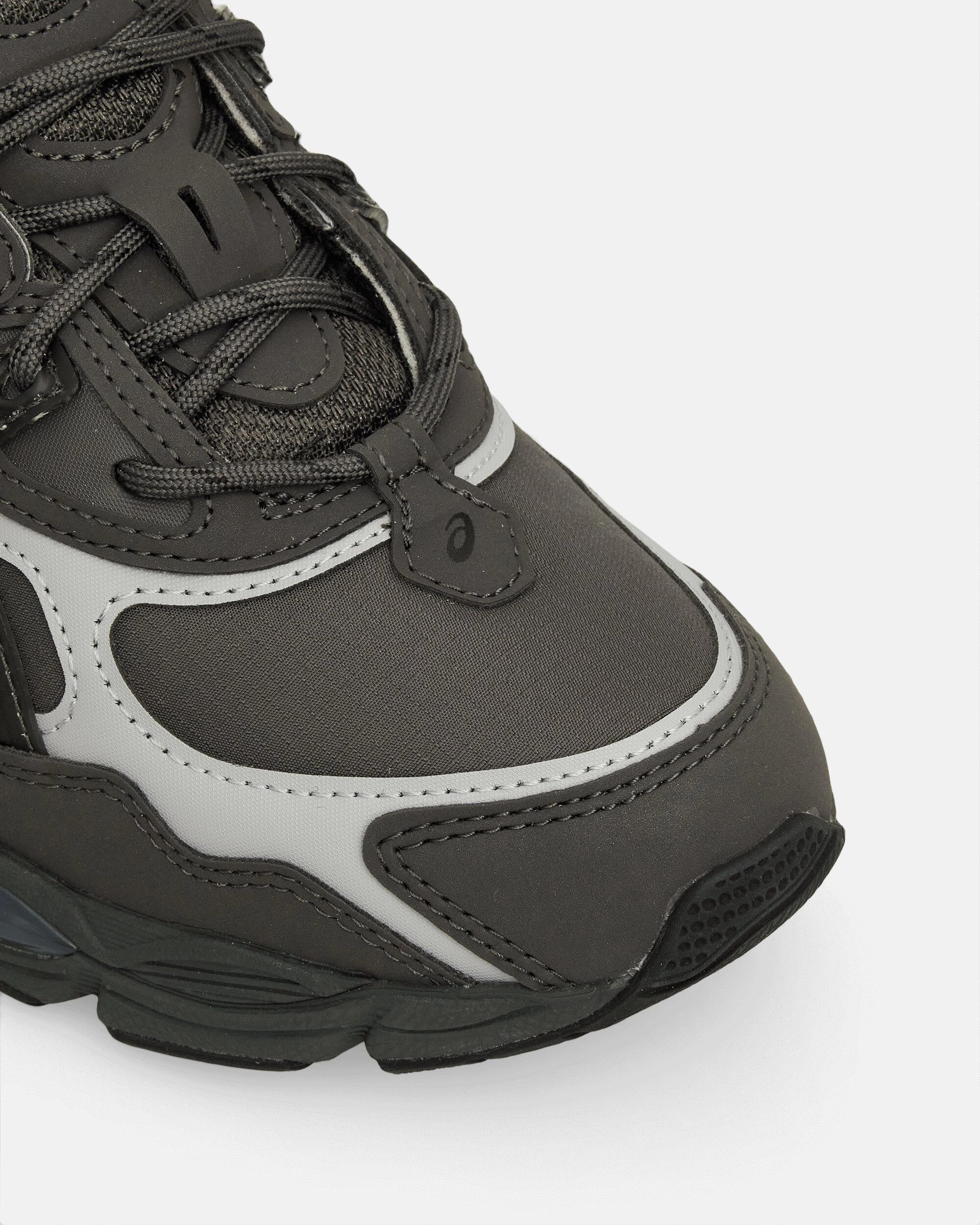 GEL-NYC Utility Sneakers Obsidian Grey / Black Cushion Running