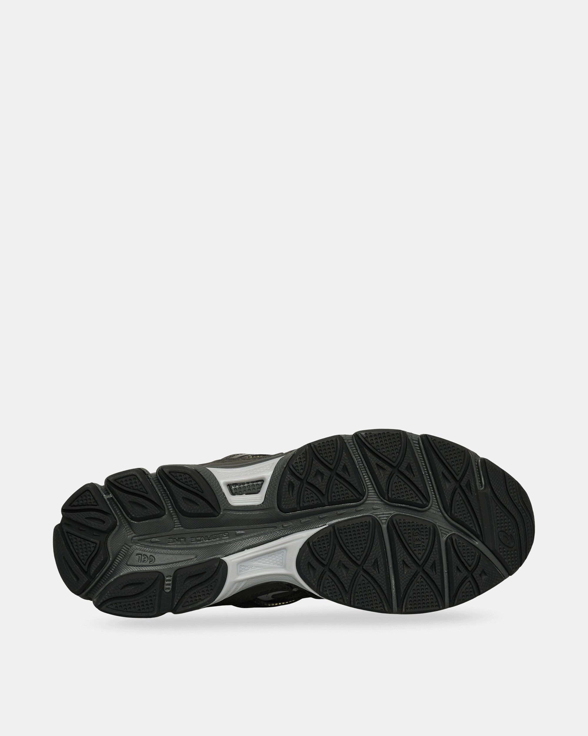 GEL-NYC Utility Sneakers Obsidian Grey / Black Cushion Running