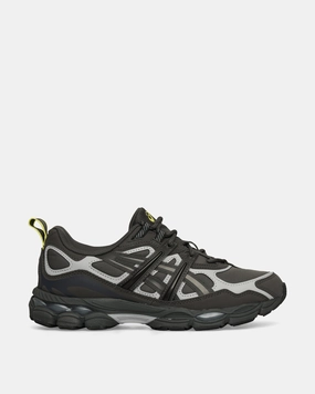 GEL-NYC Utility Sneakers Obsidian Grey / Black Asics men's running shoes with gel cushioning