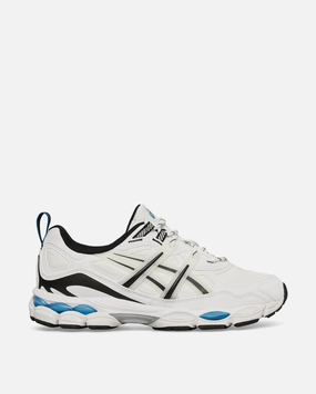 GEL-NYC Utility Sneakers White / Black Asics men's running shoes with gel cushioning