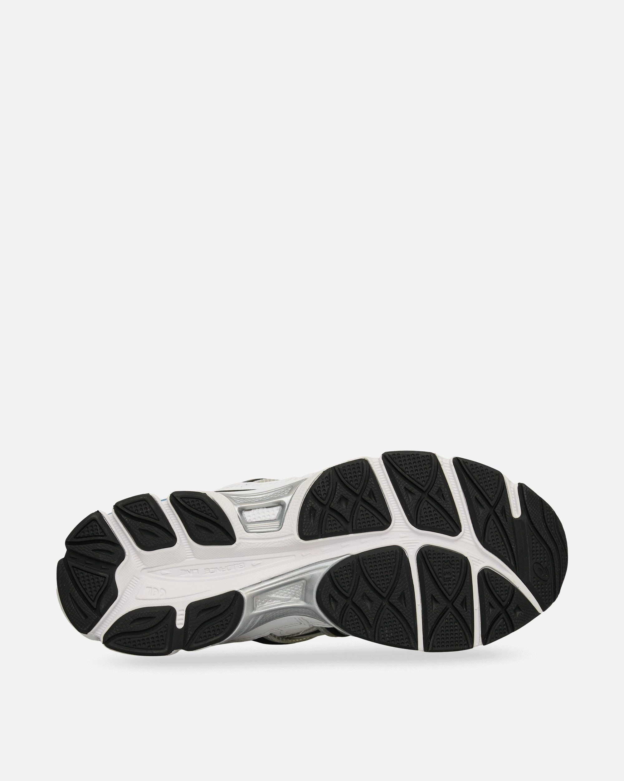 GEL-NYC Utility Sneakers White / Black Cushion Running