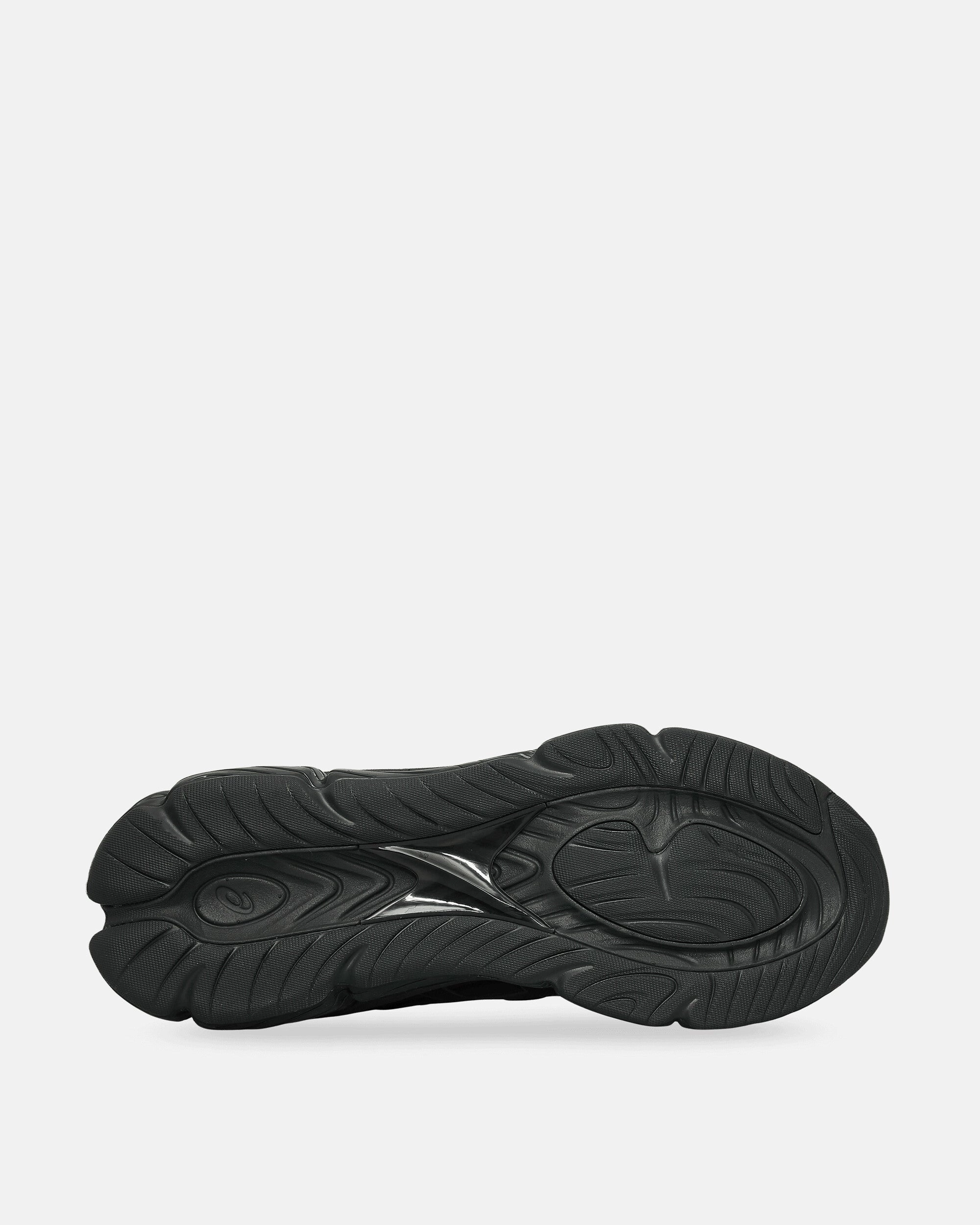 GEL-Quantum 360 VIII Emboss Sneakers Black / Obsidian Grey Cushion Running