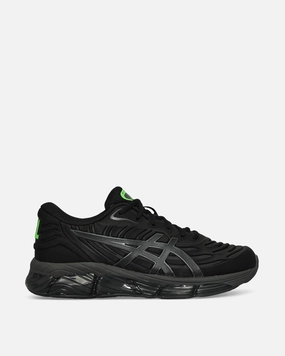 GEL-Quantum 360 VIII Emboss Sneakers Black / Obsidian Grey Asics men's running shoes with gel cushioning