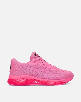 GEL-Quantum 360 VIII Emboss Sneakers Dragon Fruit / Pink Glo Asics men's running shoes with gel cushioning