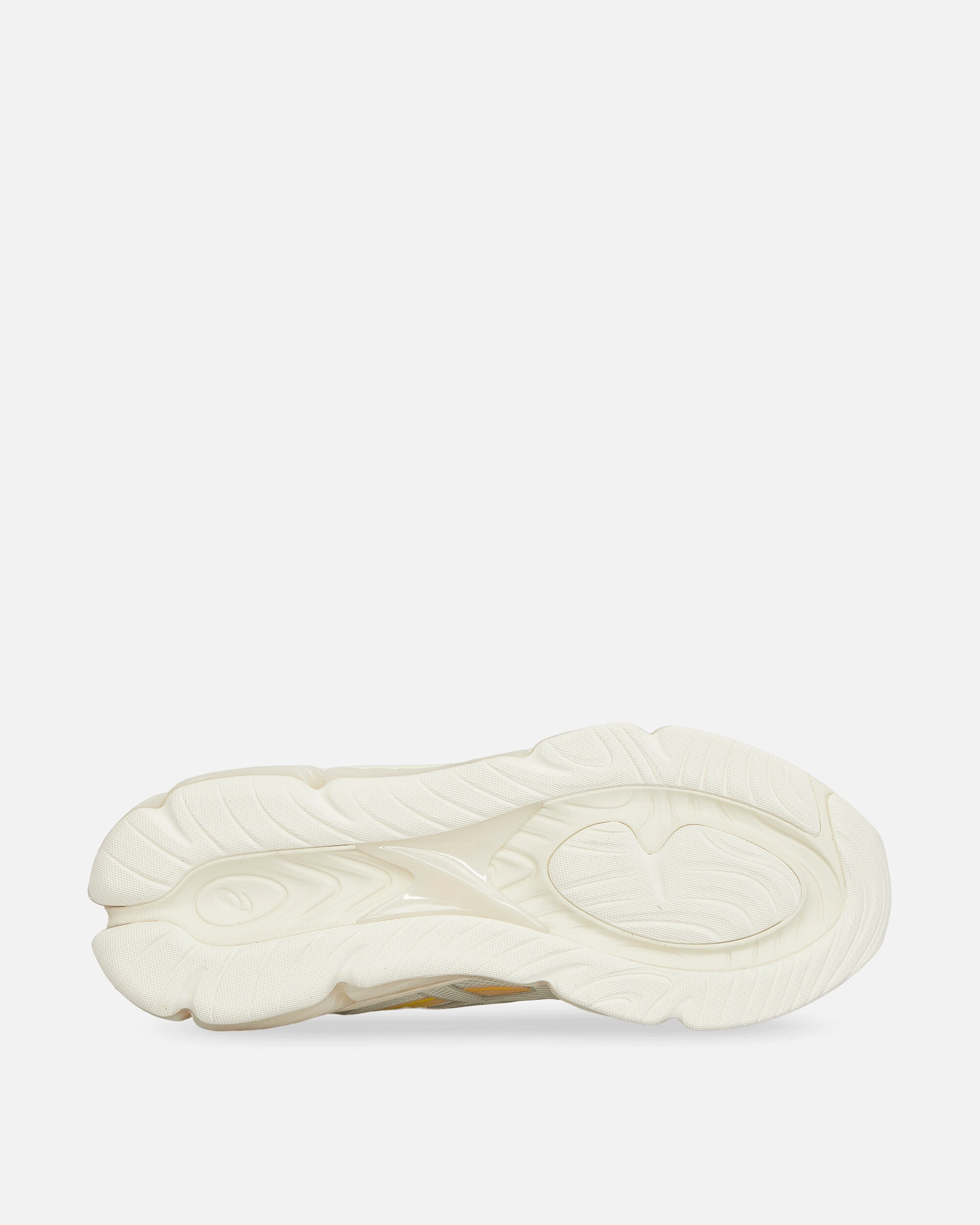 GEL-Quantum 360 VIII Paris Sneakers Cream / Safety Yellow Cushion Running