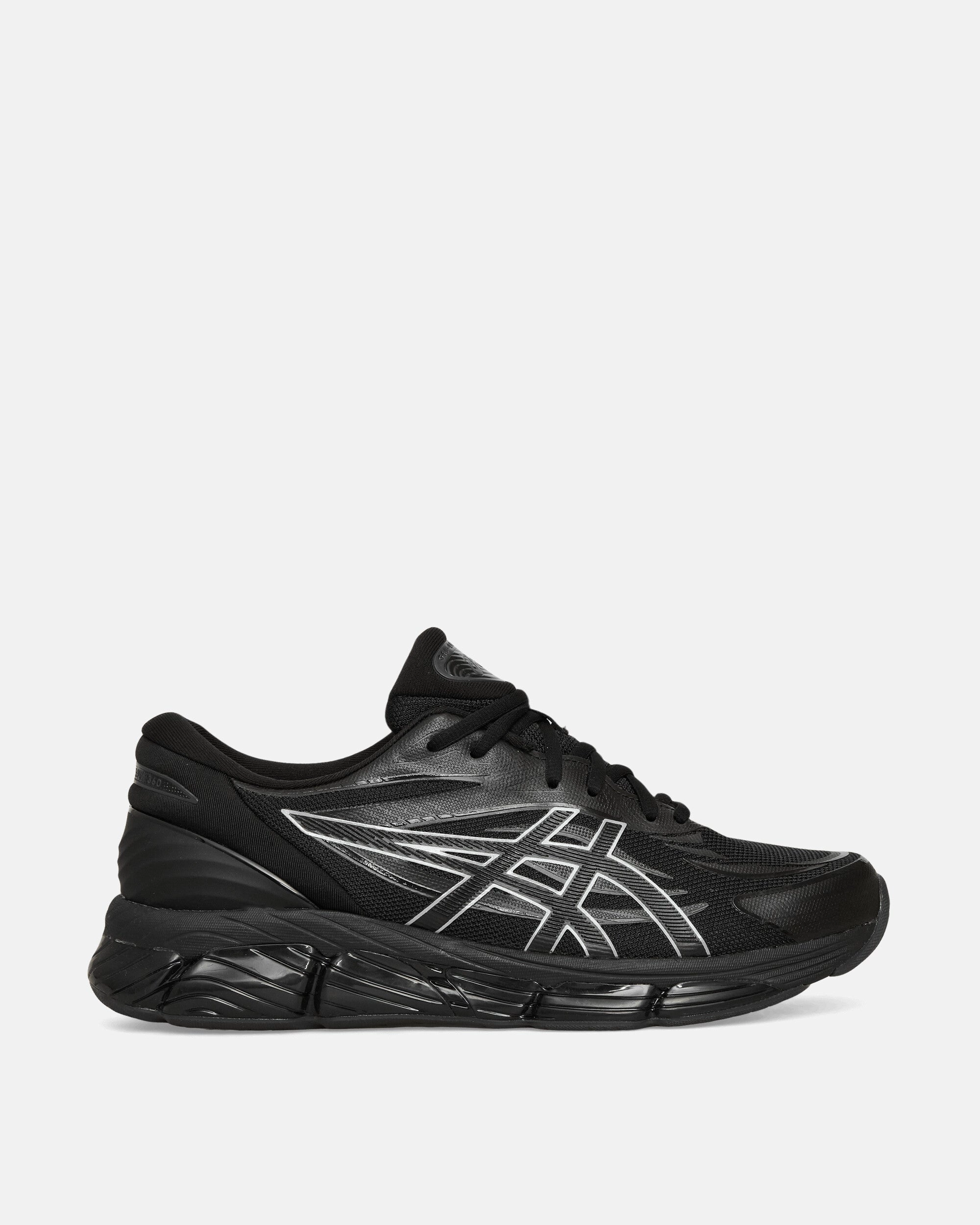 GEL-Quantum 360 VIII Sneakers Black / Black Asics men's running shoes with gel cushioning