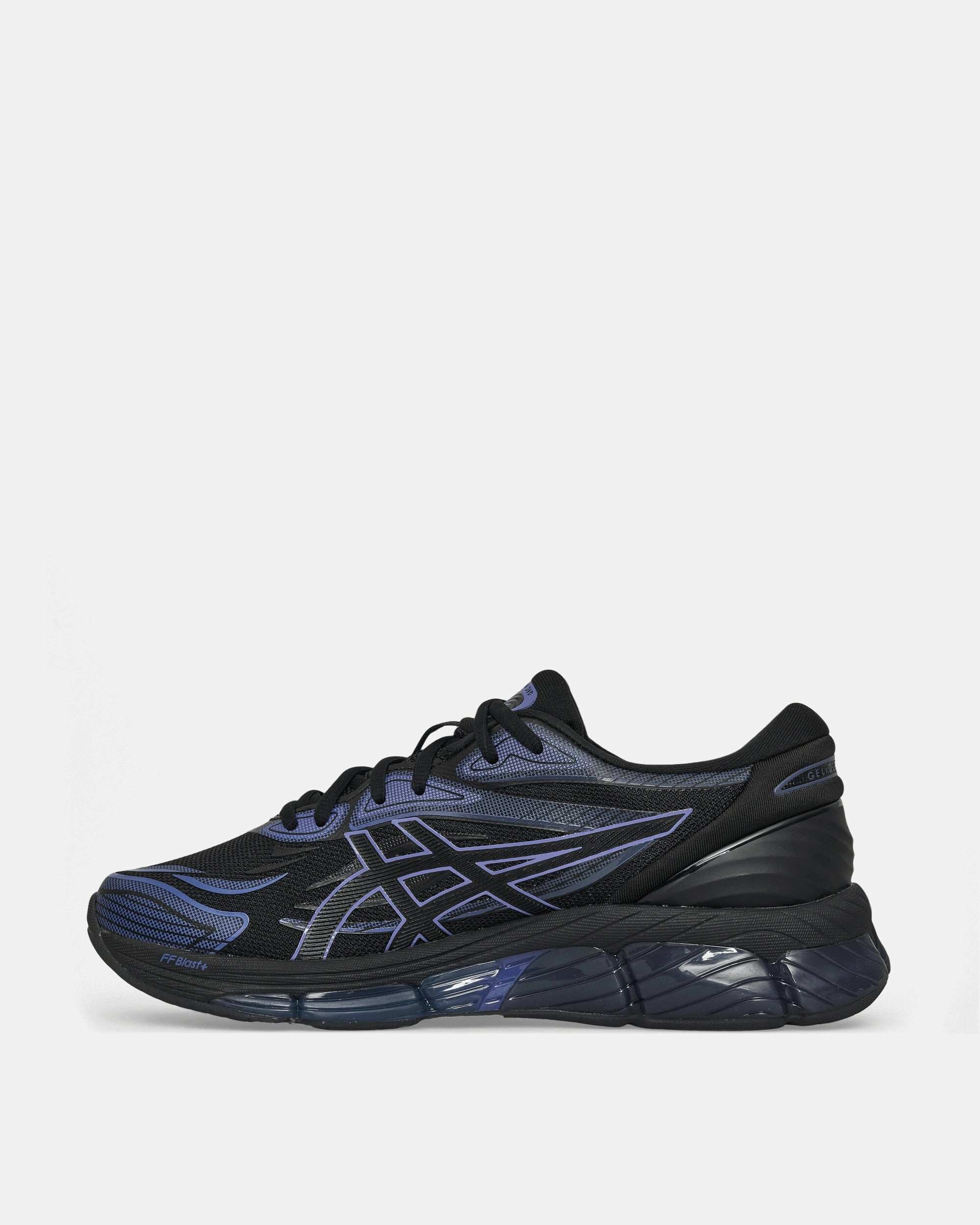 GEL-Quantum 360 VIII Sneakers Black / Blueberry Cushion Running