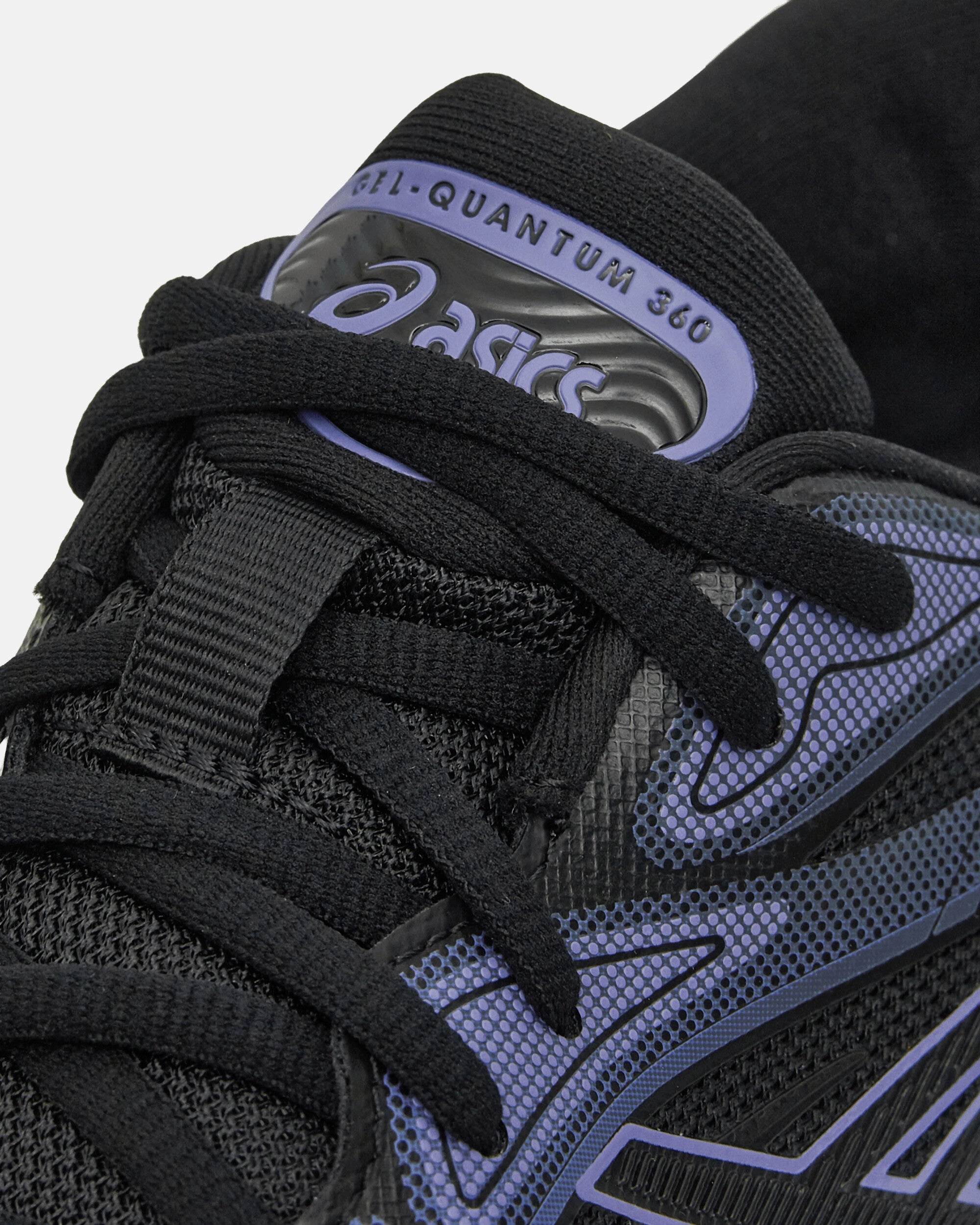 GEL-Quantum 360 VIII Sneakers Black / Blueberry Cushion Running