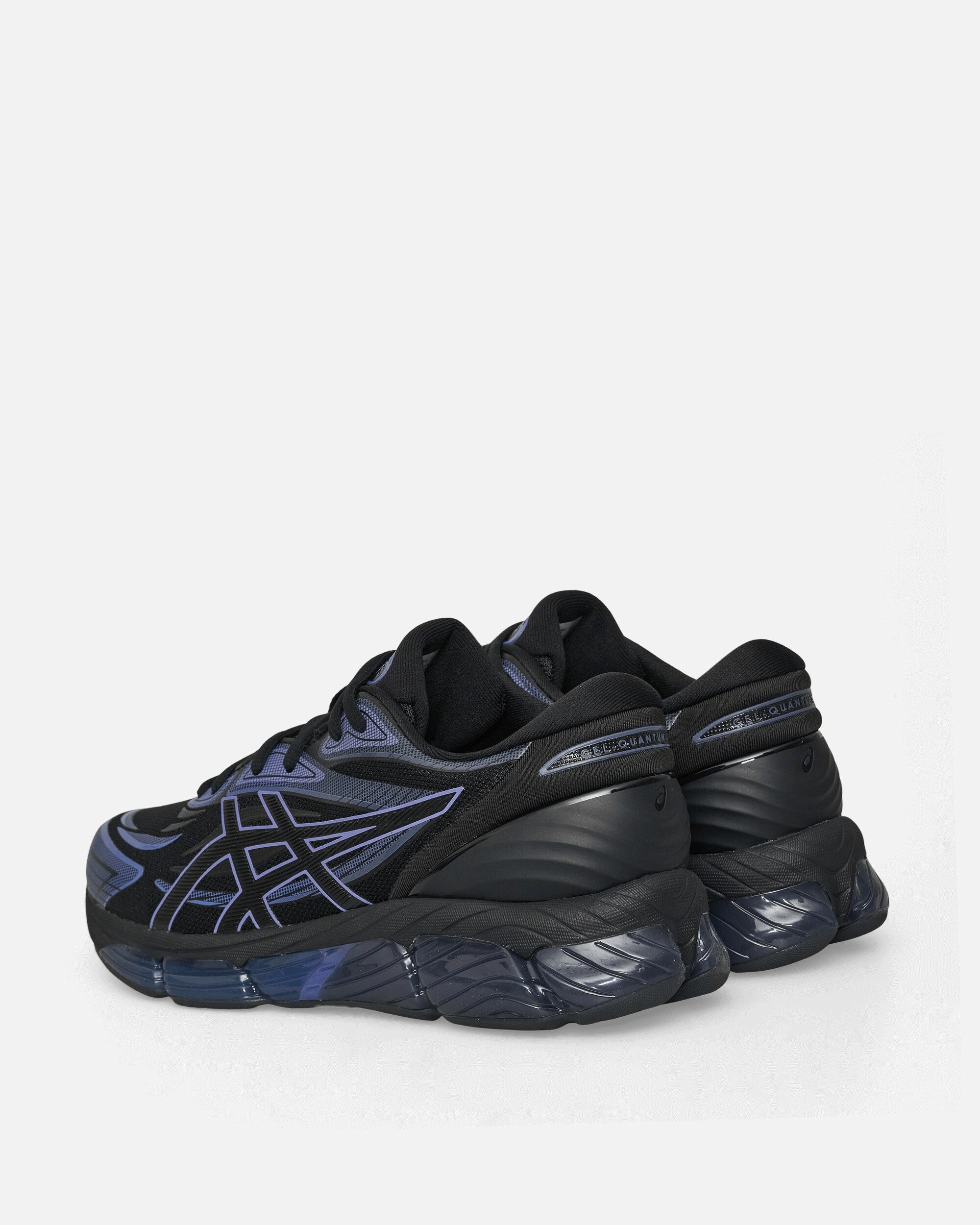 GEL-Quantum 360 VIII Sneakers Black / Blueberry Cushion Running