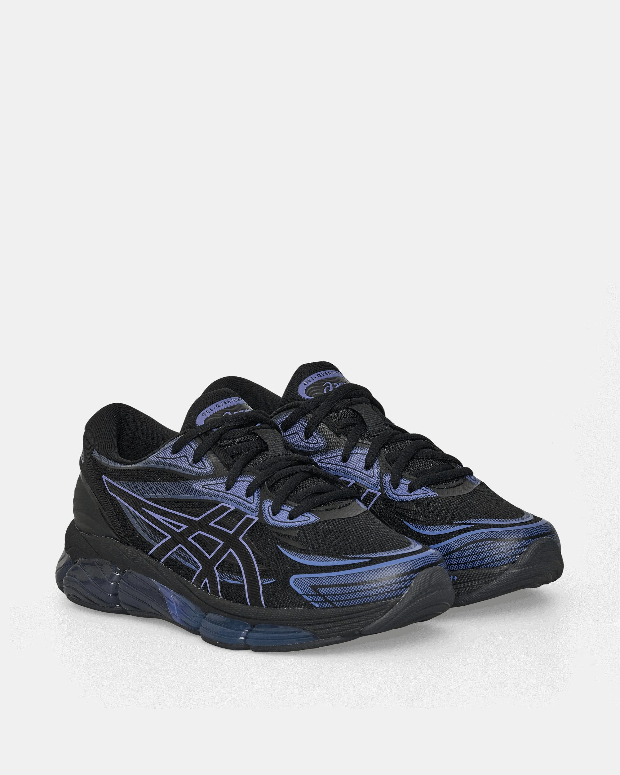 GEL-Quantum 360 VIII Sneakers Black / Blueberry Cushion Running
