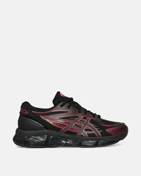 GEL-Quantum 360 VIII Sneakers Black / Classic Red Asics men's running shoes with gel cushioning