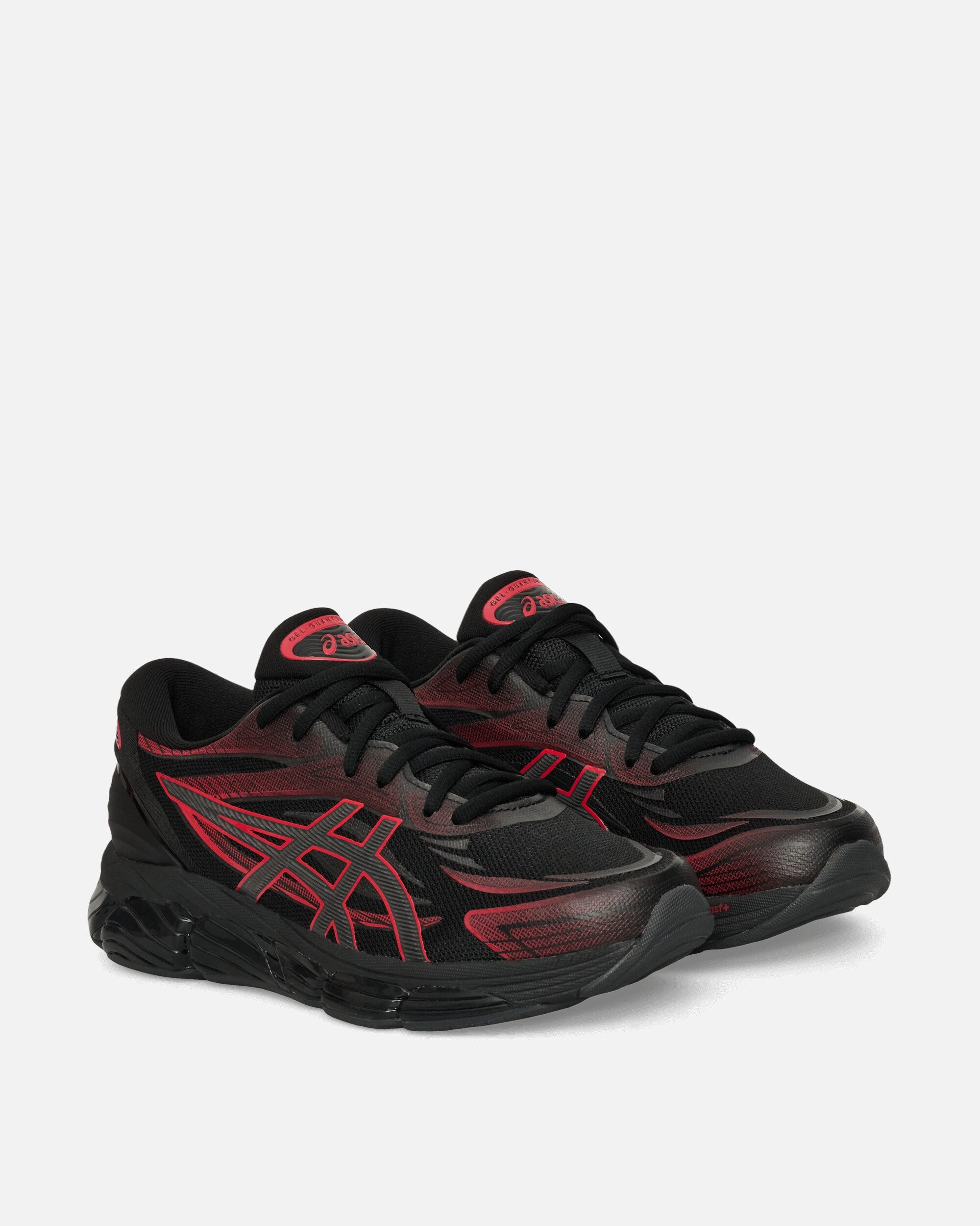 GEL-Quantum 360 VIII Sneakers Black / Classic Red Cushion Running