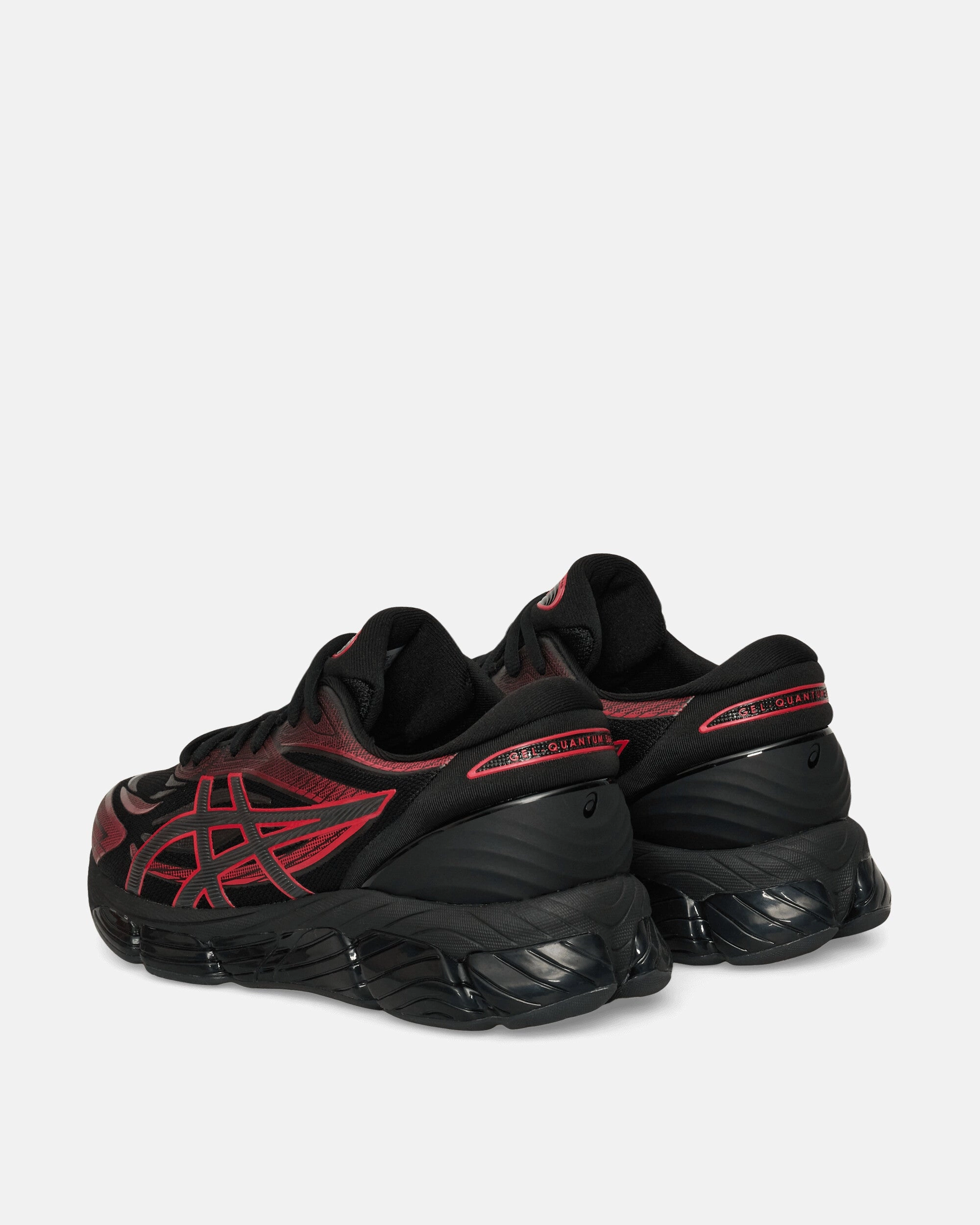GEL-Quantum 360 VIII Sneakers Black / Classic Red Cushion Running