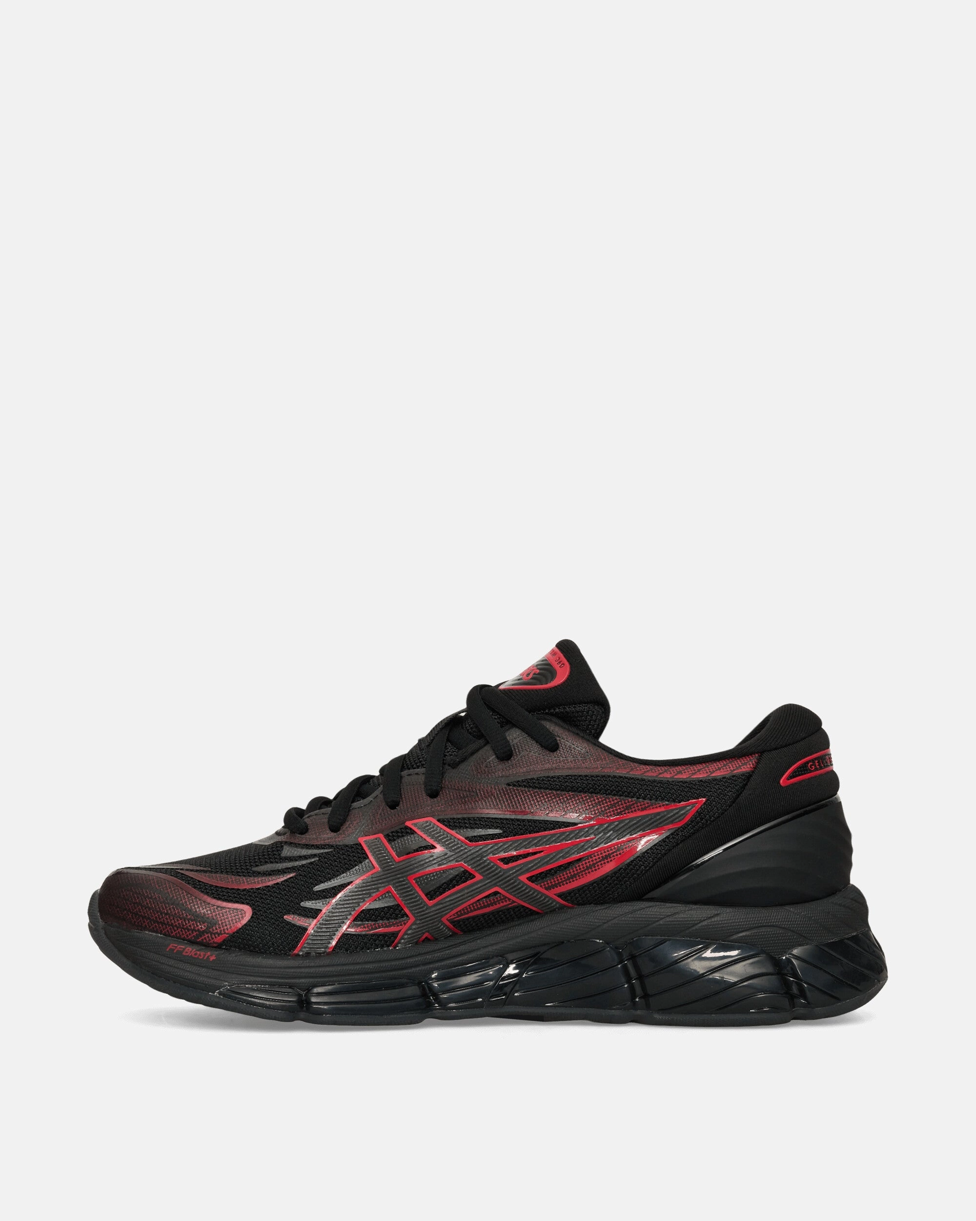 GEL-Quantum 360 VIII Sneakers Black / Classic Red Cushion Running