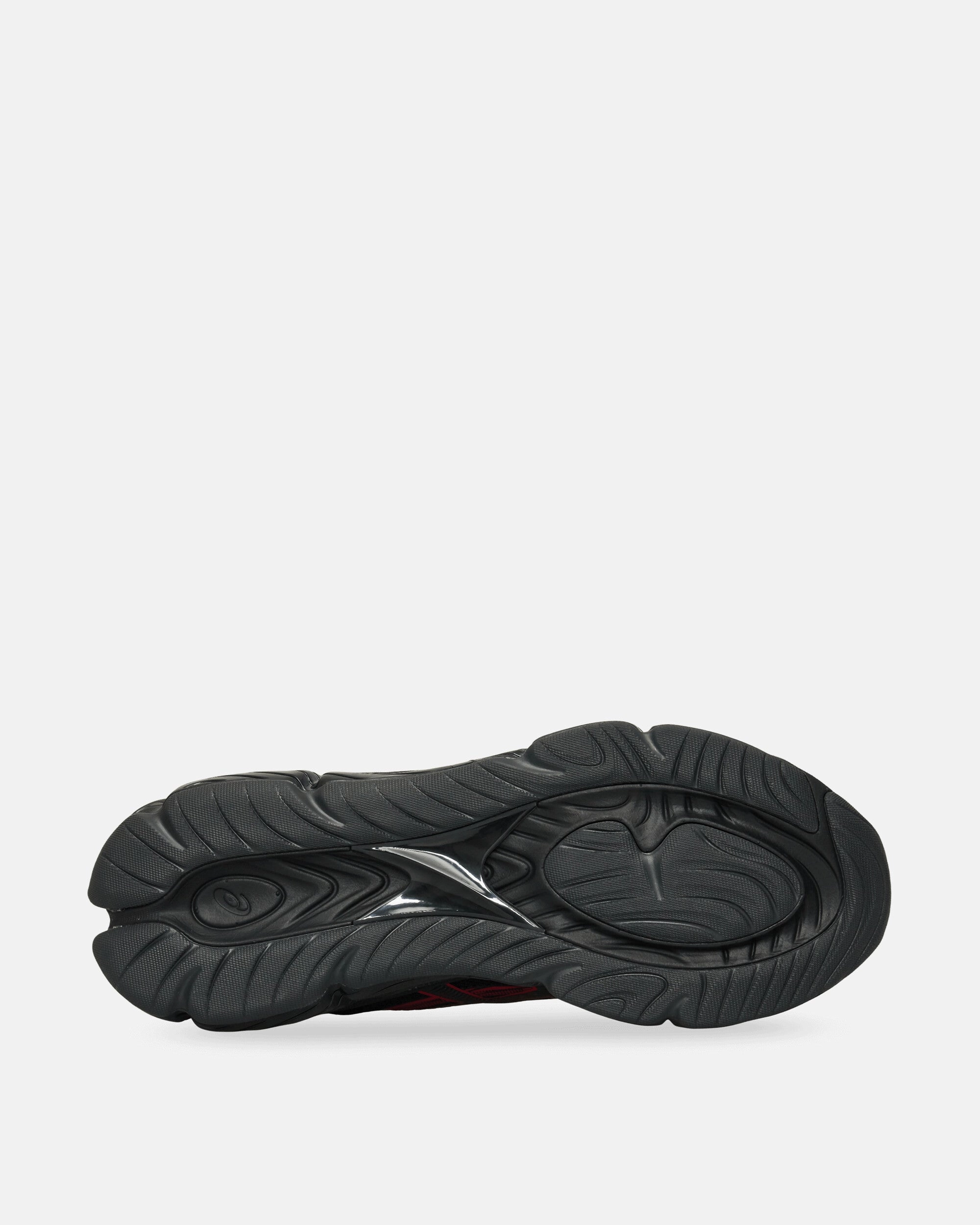 GEL-Quantum 360 VIII Sneakers Black / Classic Red Cushion Running