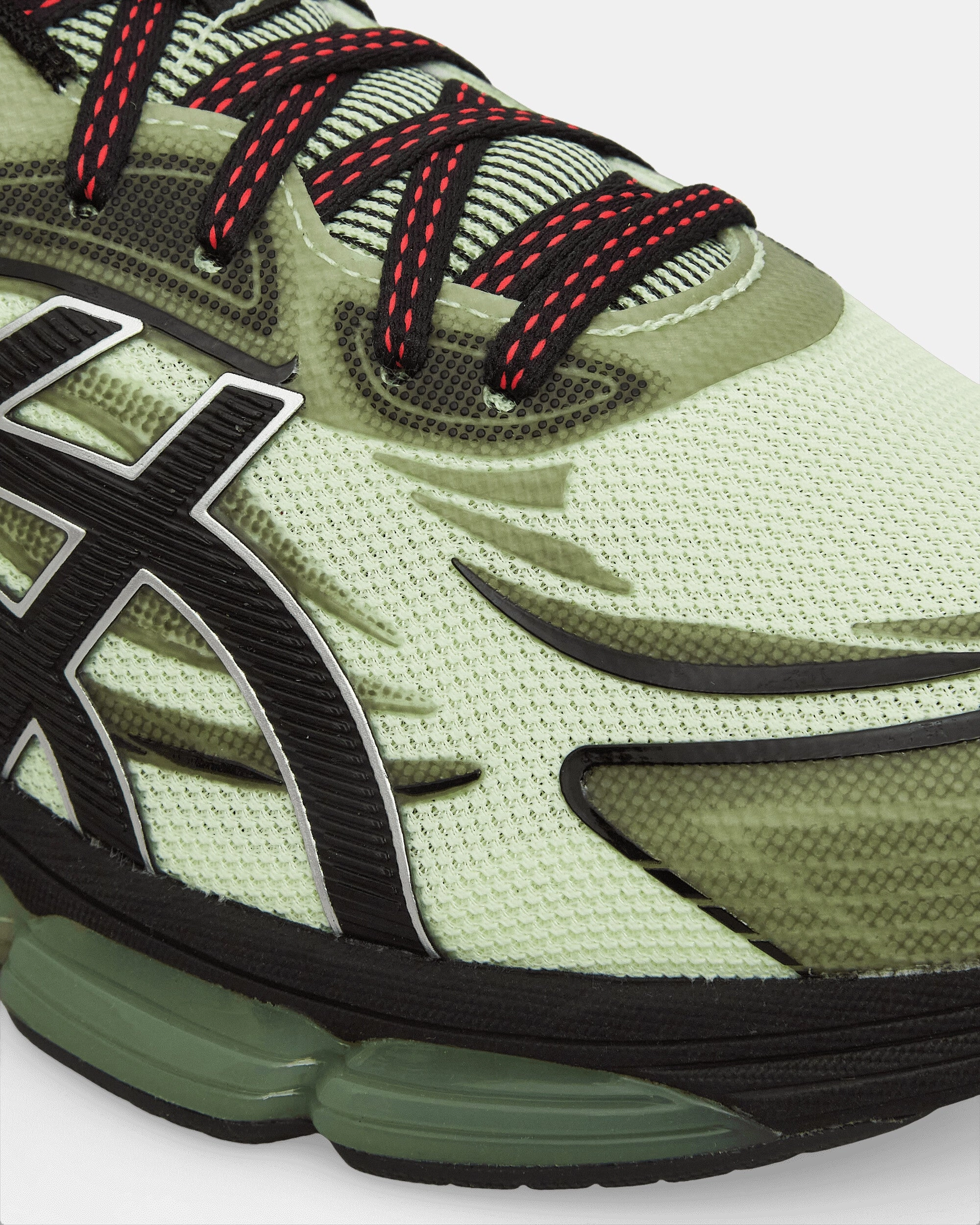 GEL-Quantum 360 VIII Sneakers Illuminate Yellow / Black Cushion Running