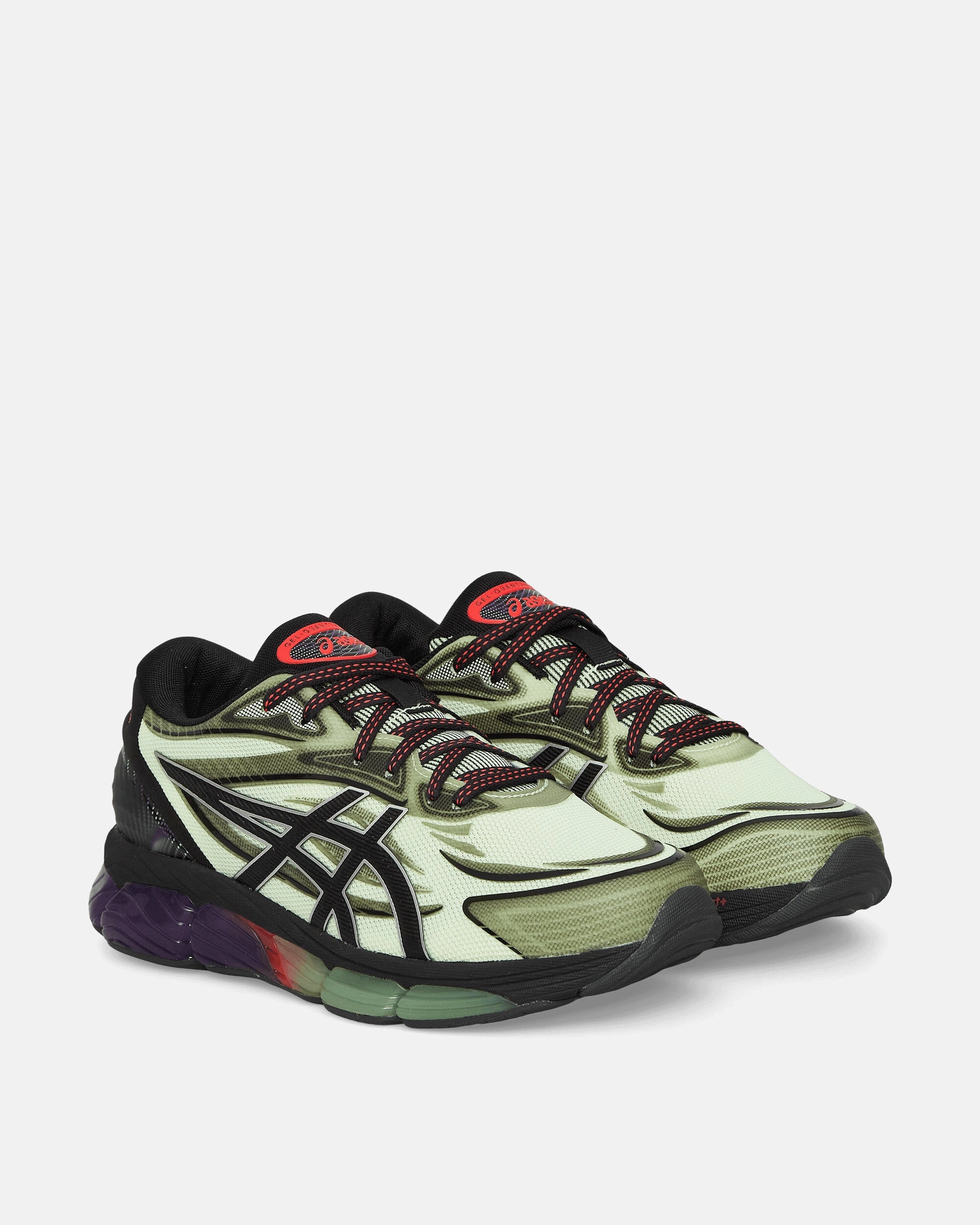 GEL-Quantum 360 VIII Sneakers Illuminate Yellow / Black Cushion Running