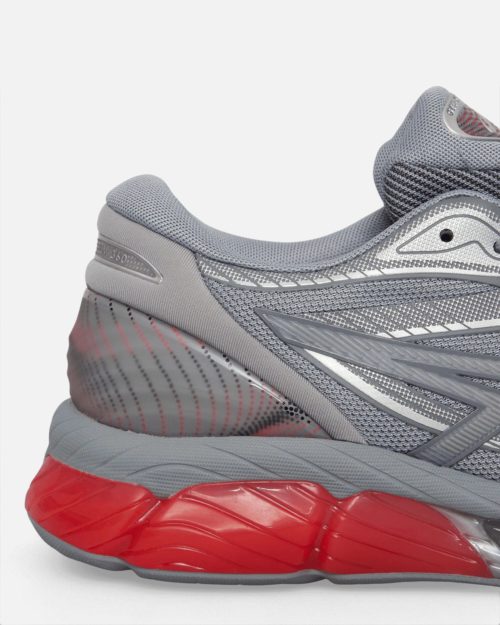 GEL-Quantum 360 VIII Sneakers Sheet Rock / Diva Pink Cushion Running