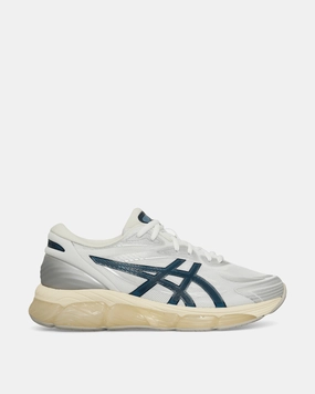 GEL-Quantum 360 VIII Sneakers White / Midnight Asics men's running shoes with gel cushioning