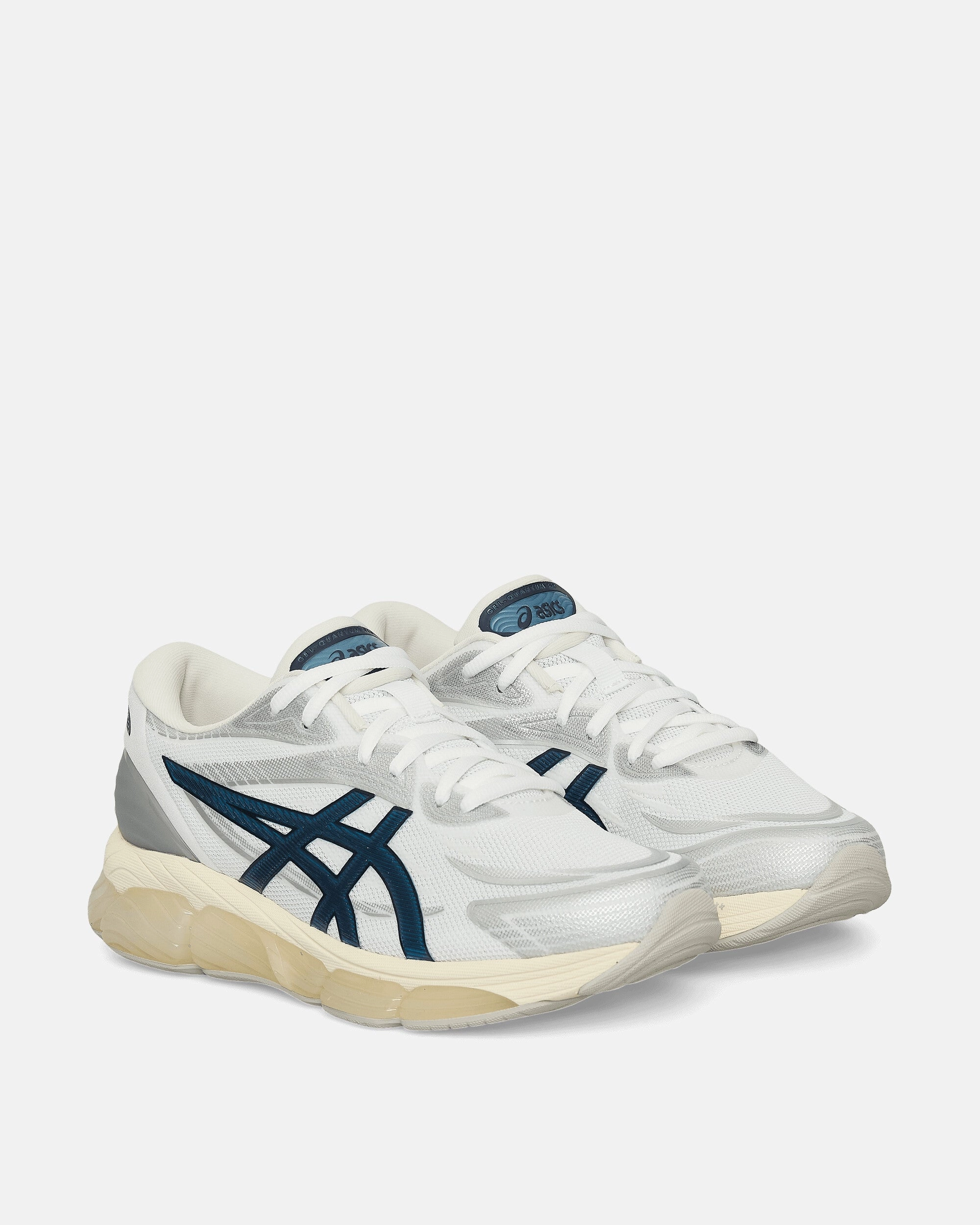 GEL-Quantum 360 VIII Sneakers White / Midnight Cushion Running