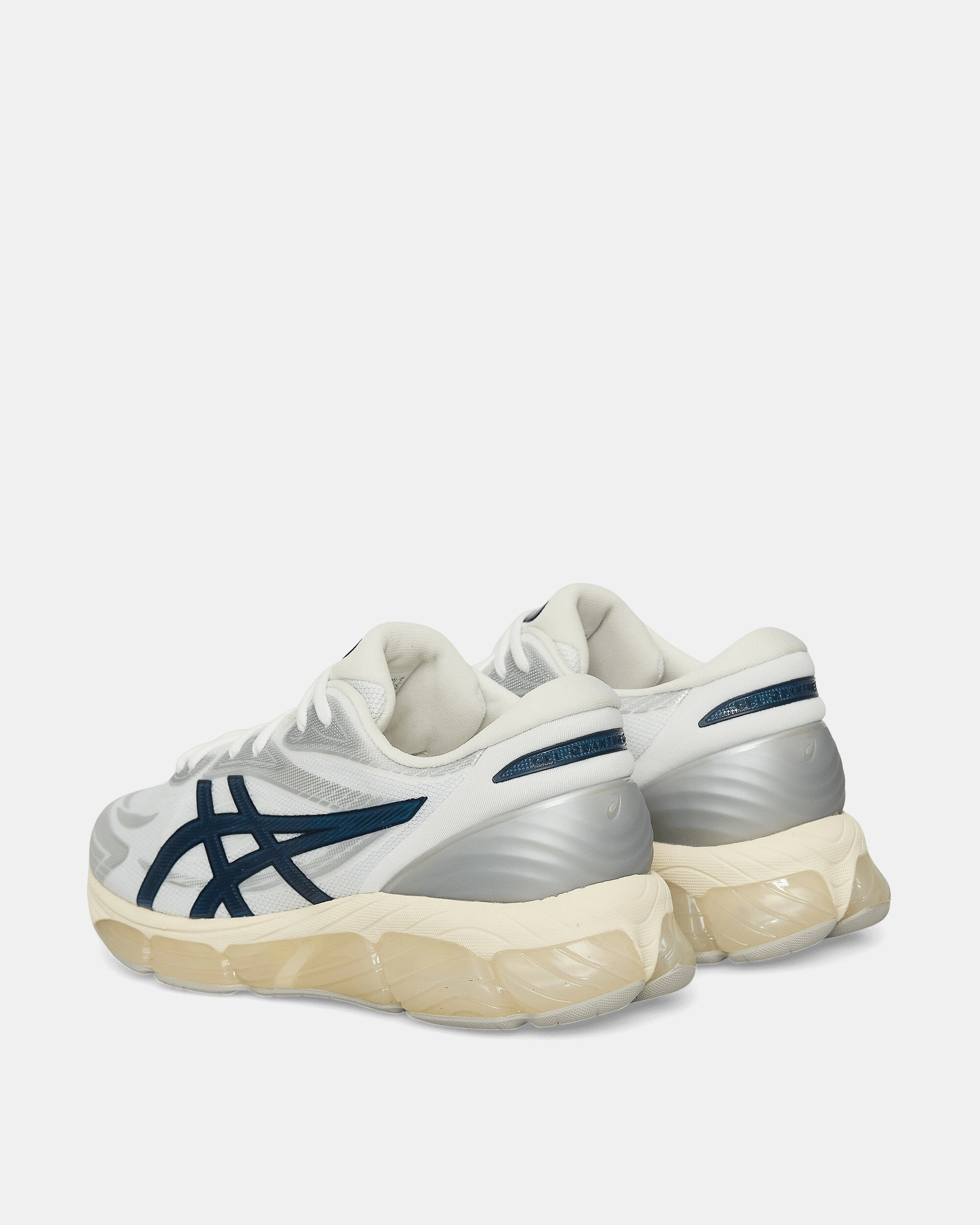 GEL-Quantum 360 VIII Sneakers White / Midnight Cushion Running