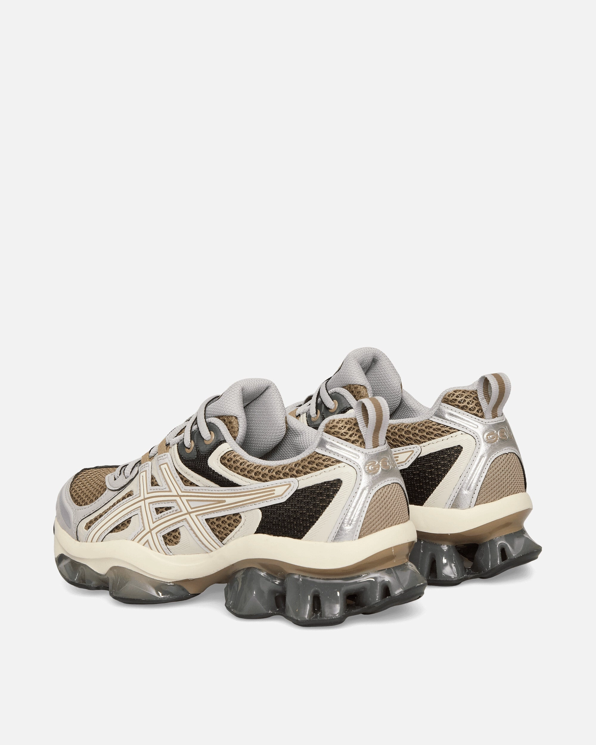 GEL-Quantum Kinetic Sneakers Pepper / Cement Grey Cushion Running