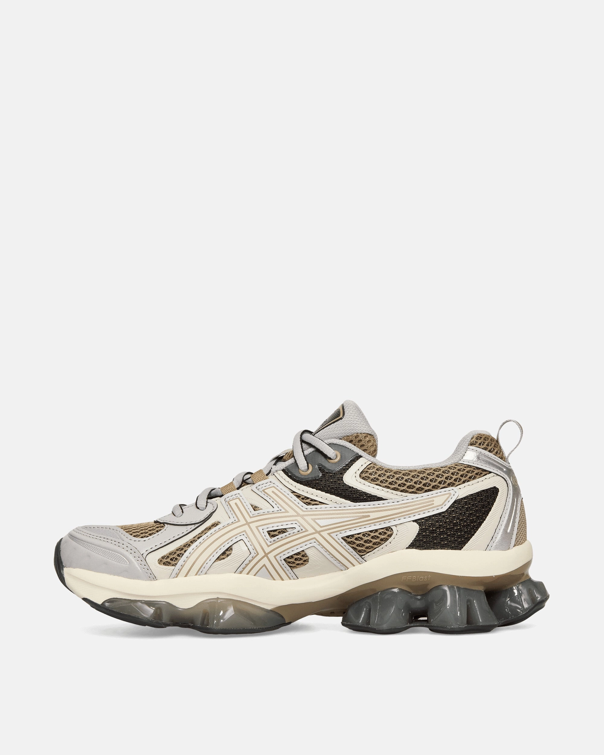 GEL-Quantum Kinetic Sneakers Pepper / Cement Grey Cushion Running