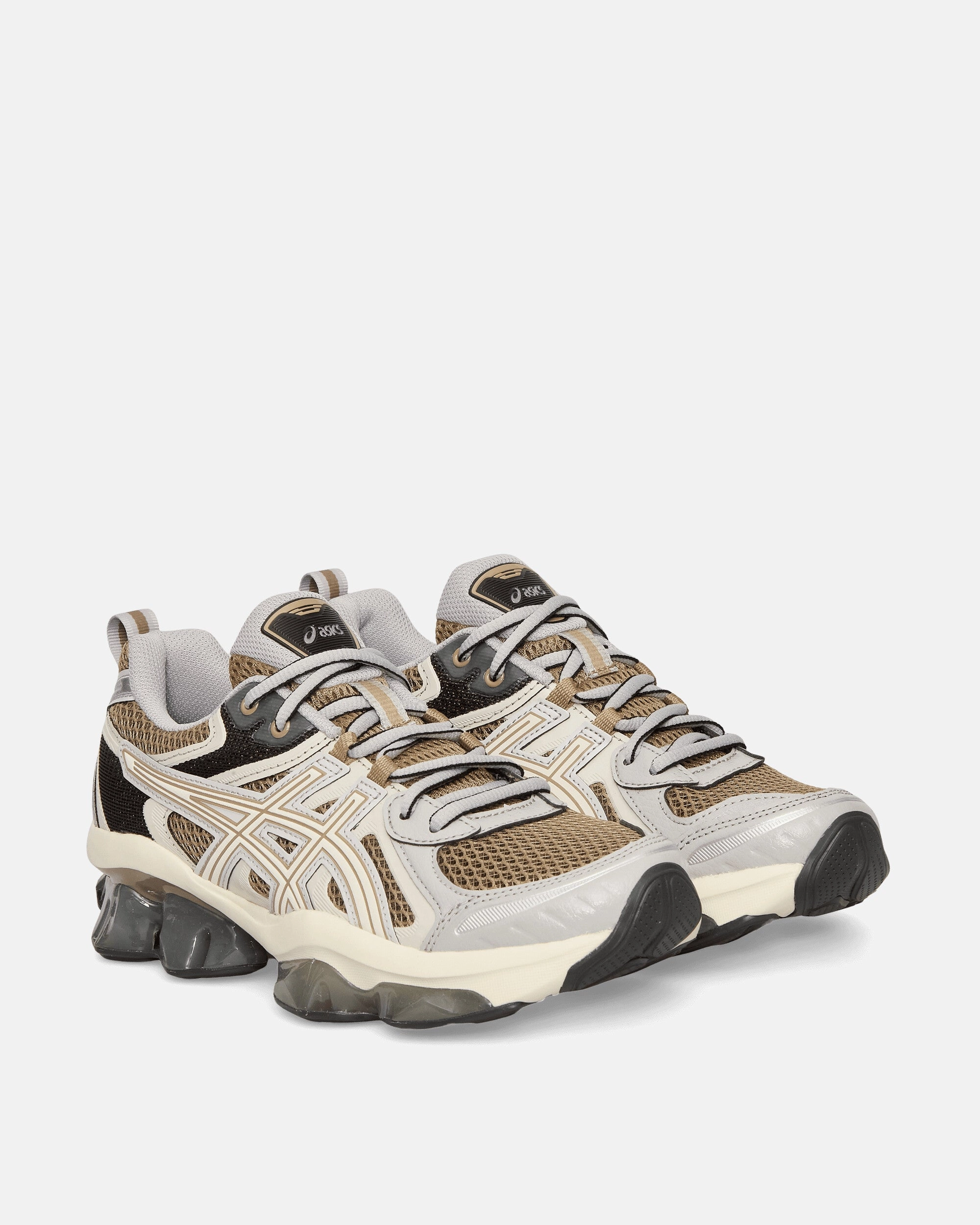 GEL-Quantum Kinetic Sneakers Pepper / Cement Grey Cushion Running