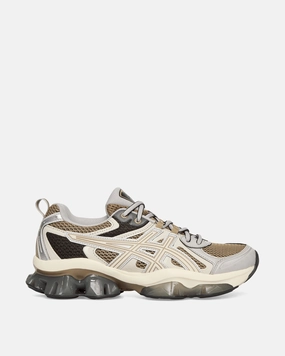 GEL-Quantum Kinetic Sneakers Pepper / Cement Grey Asics men's running shoes with gel cushioning
