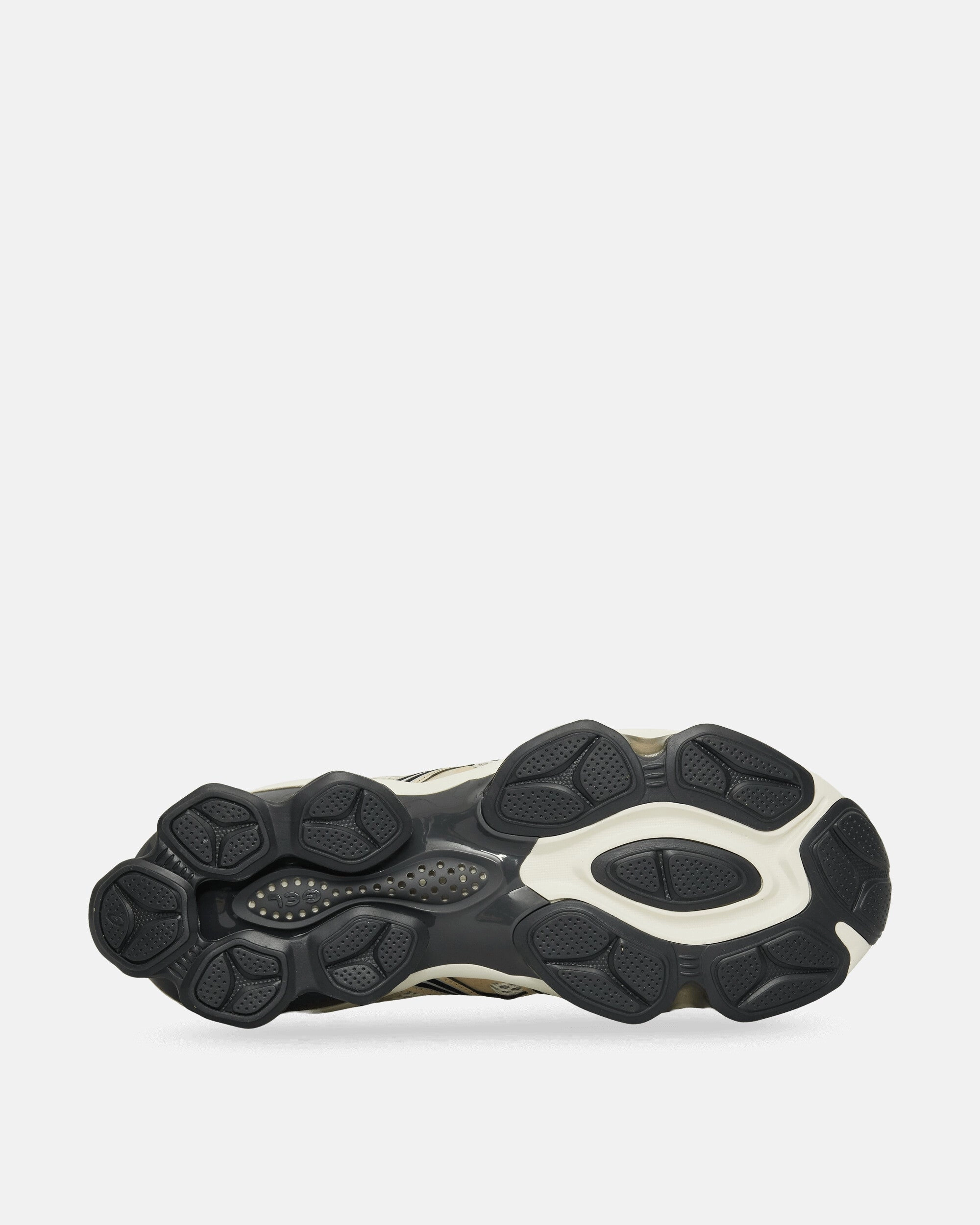 GEL-Quantum Kinetic Sneakers Sand / Black Cushion Running