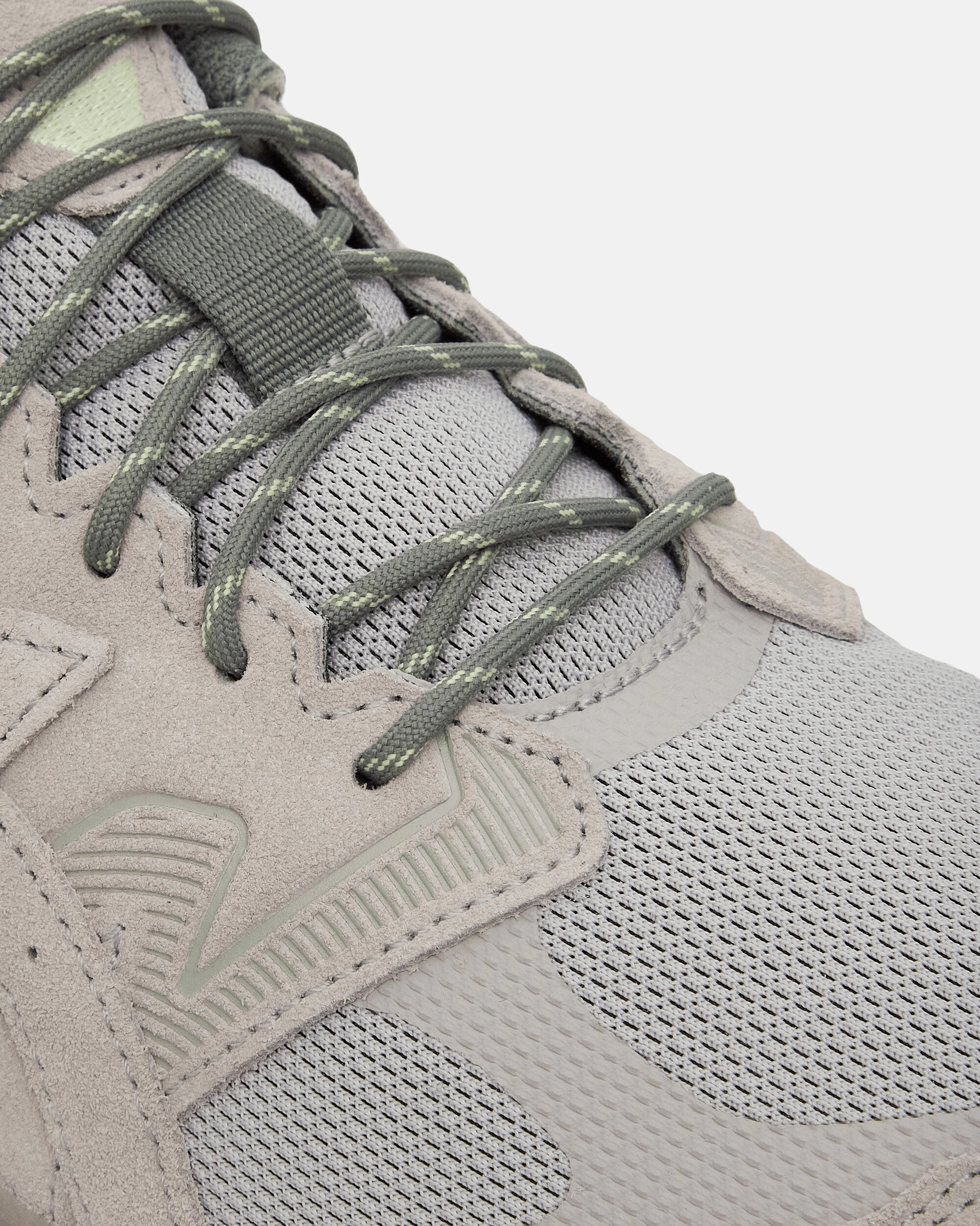 GEL-Terrain Sneakers Oyster Grey Cushion Running