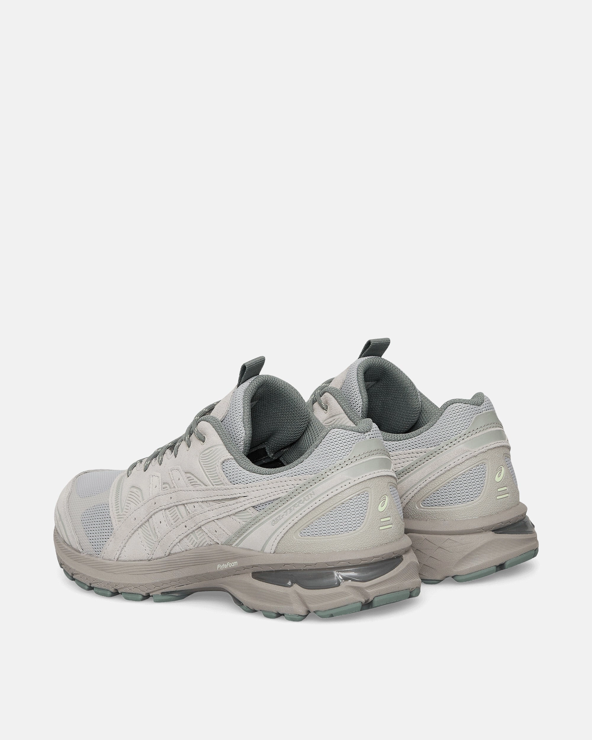 GEL-Terrain Sneakers Oyster Grey Cushion Running