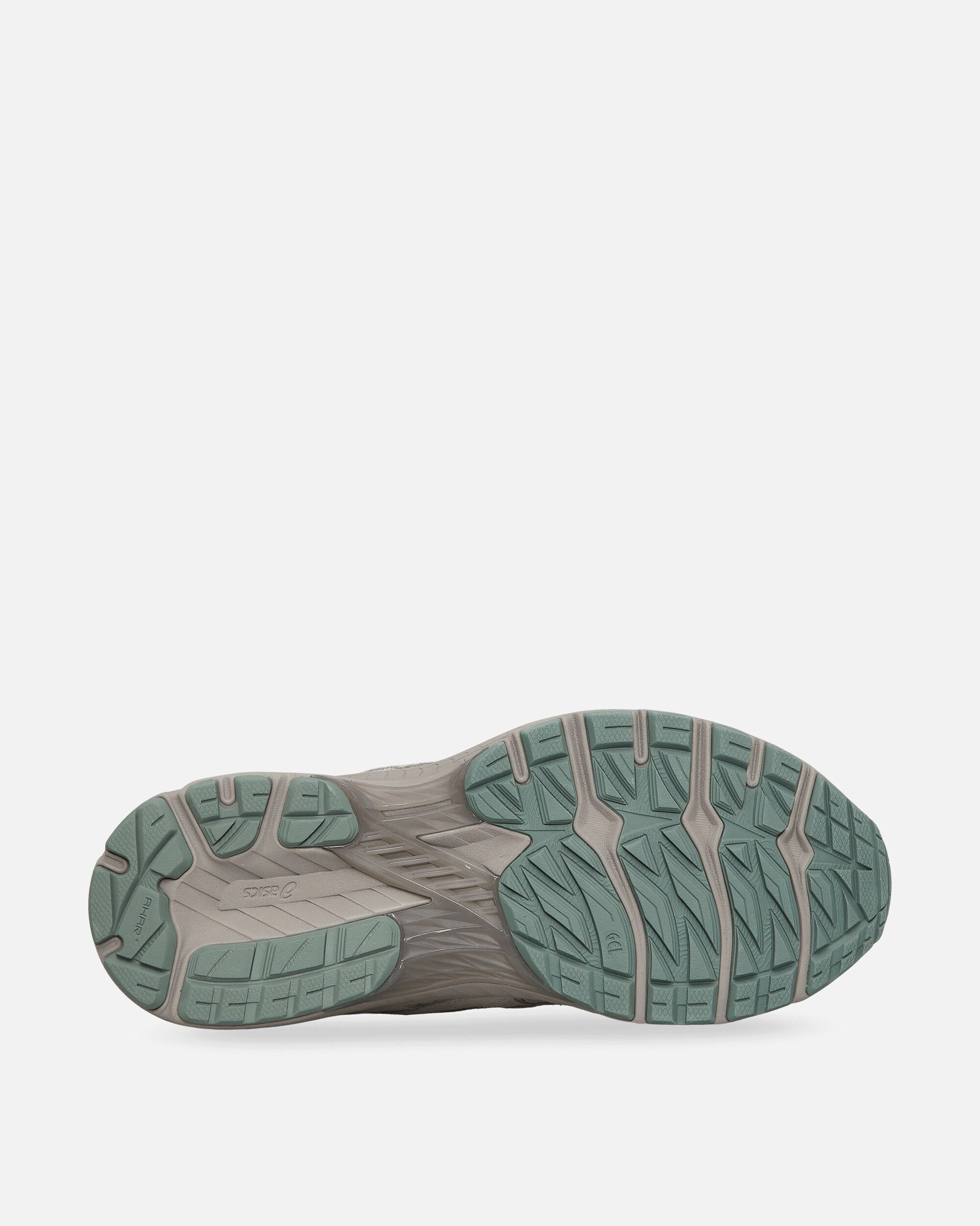 GEL-Terrain Sneakers Oyster Grey Cushion Running