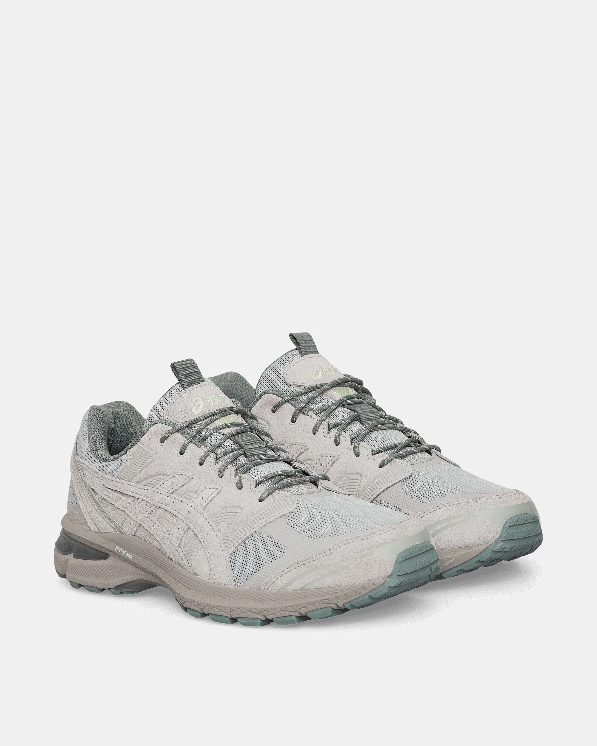 GEL-Terrain Sneakers Oyster Grey Cushion Running