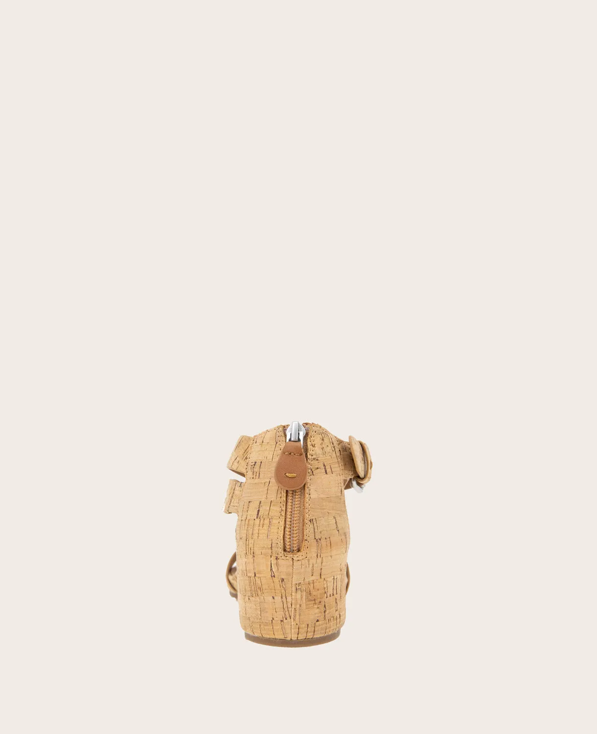 GENTLE SOULS - Gwen Cork Wedge Sandal
