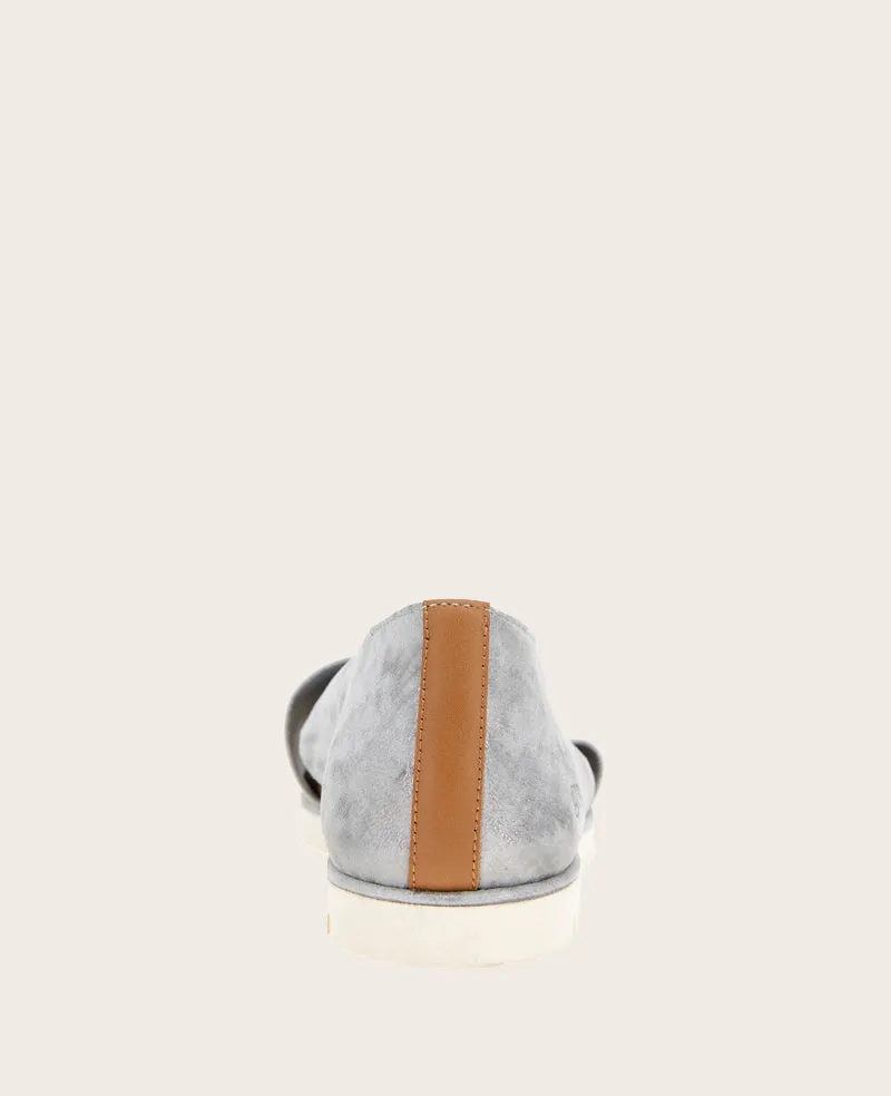 GENTLE SOULS - Leslie X Band Metallic Tread Sole Sandal