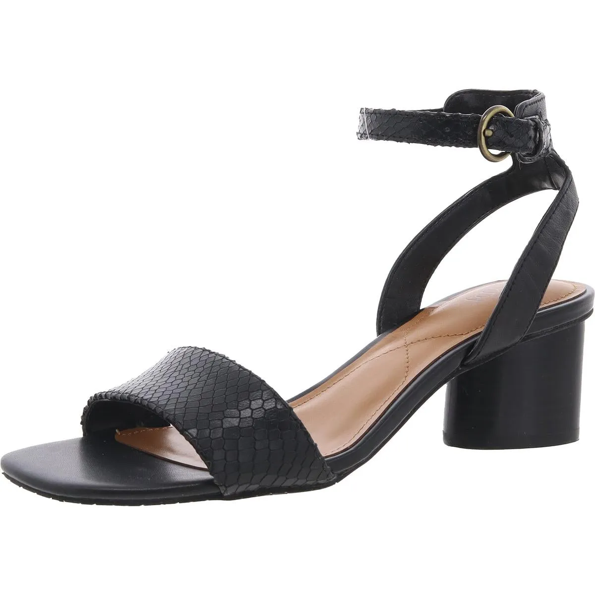 Georgia Womens Cork Ankle Strap