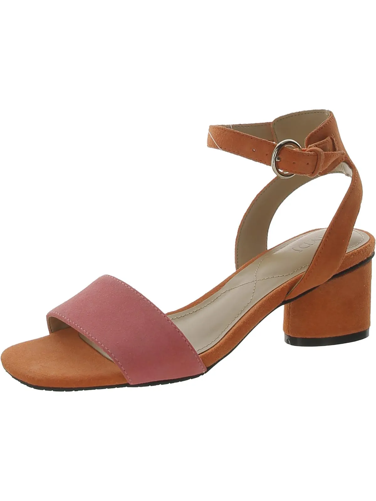 Georgia Womens Cork Ankle Strap