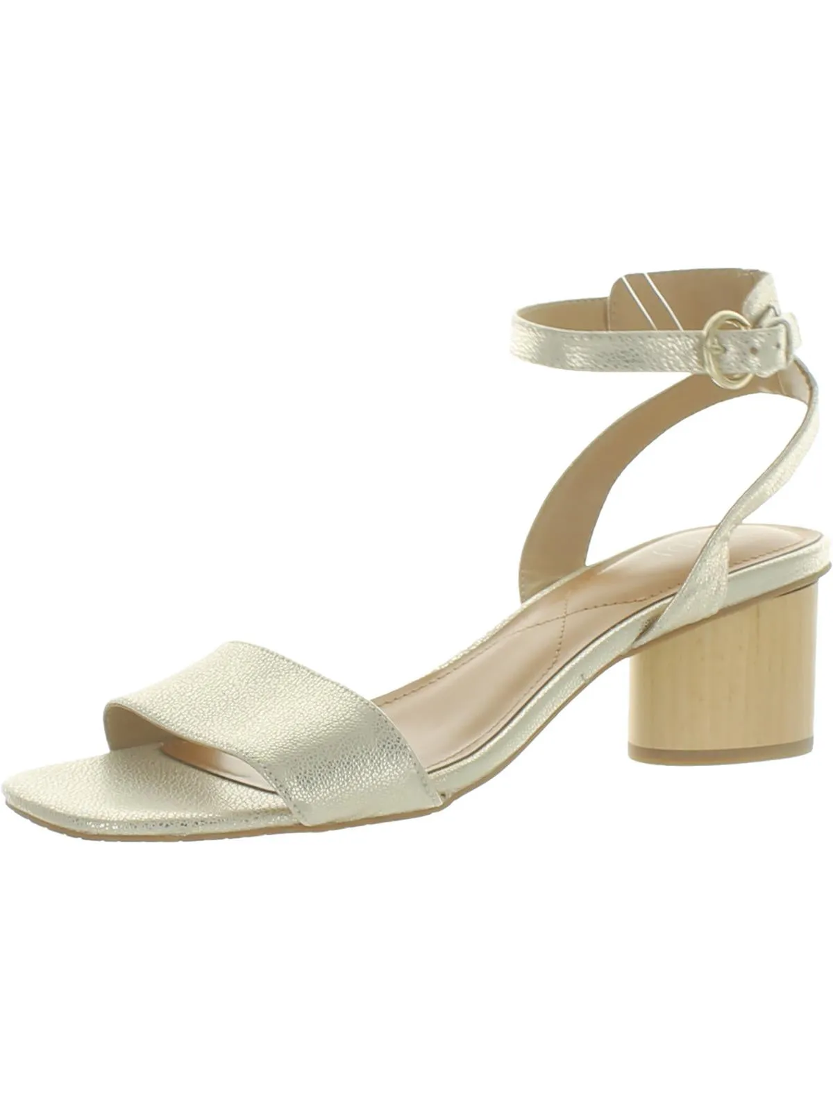 Georgia Womens Cork Ankle Strap