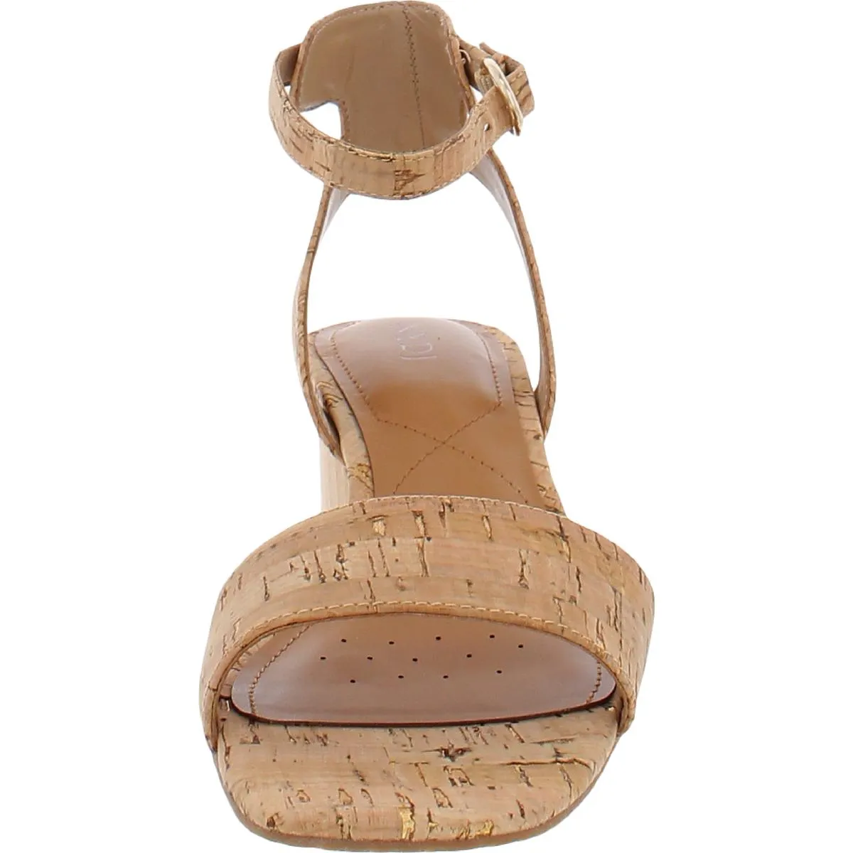 Georgia Womens Cork Ankle Strap