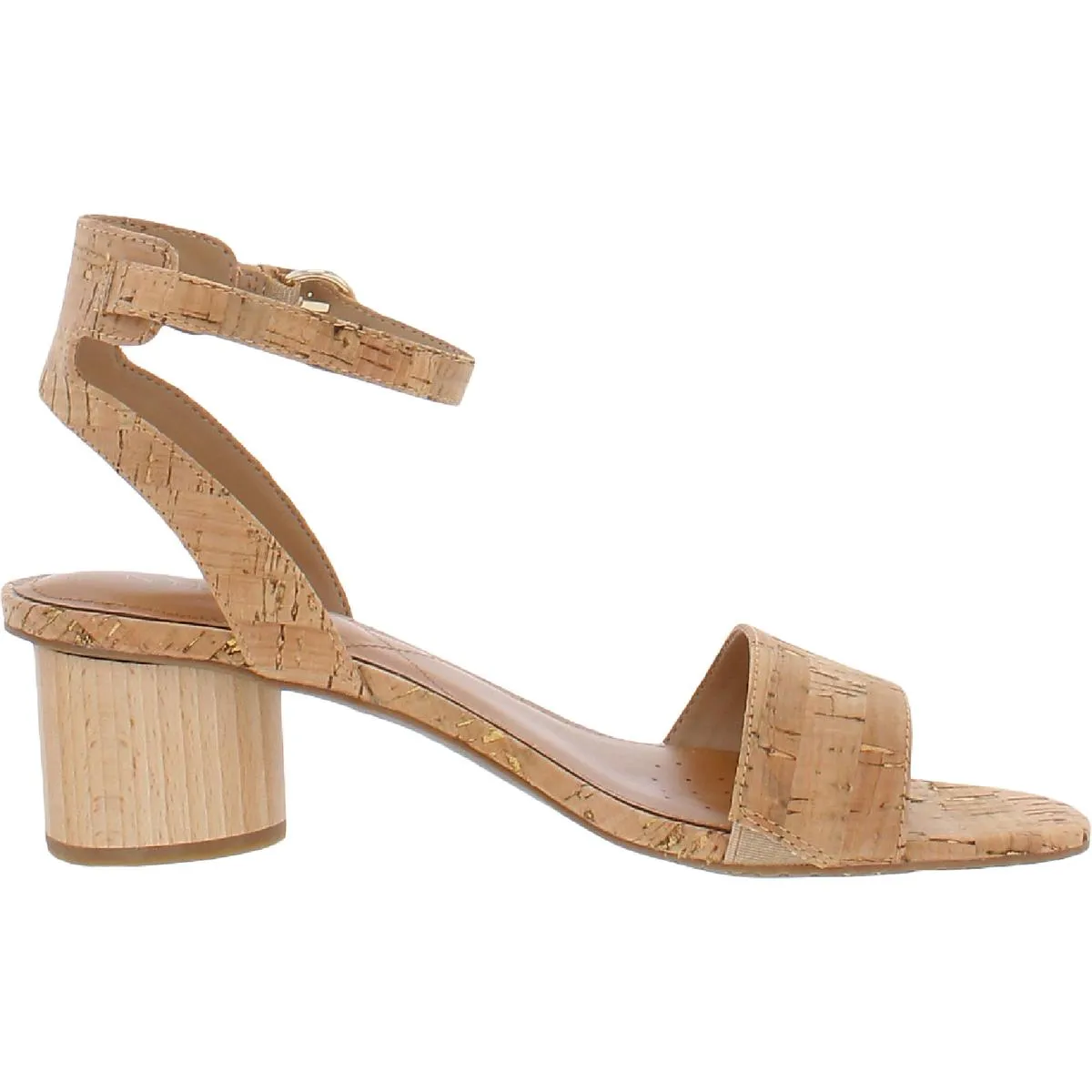 Georgia Womens Cork Ankle Strap